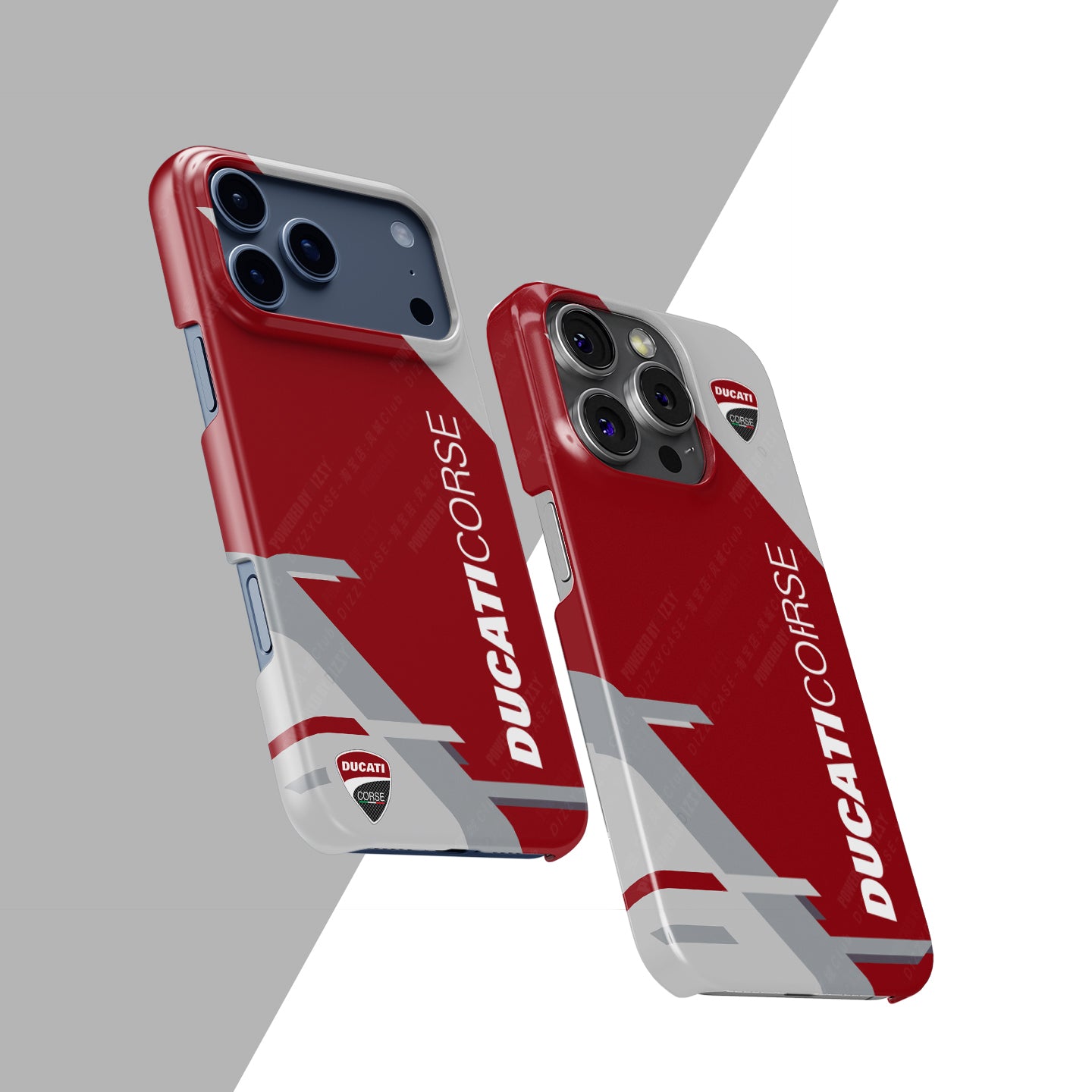Ducati Corse Classic Livery MotoGP Phone Case | DIZZY CASE