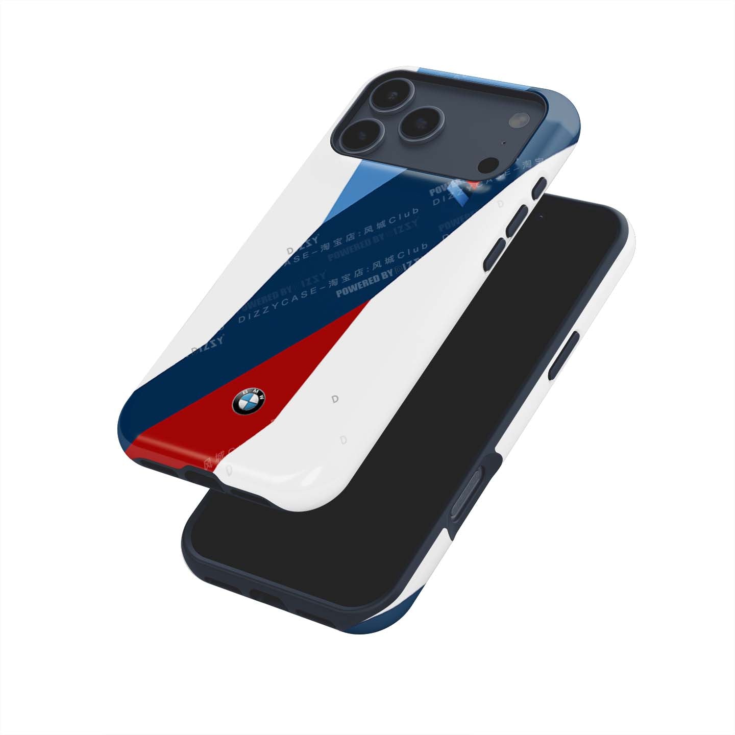 German Touring D4 Racing Phone Case | Inspired Motorsport Protection | DIZZY CASE