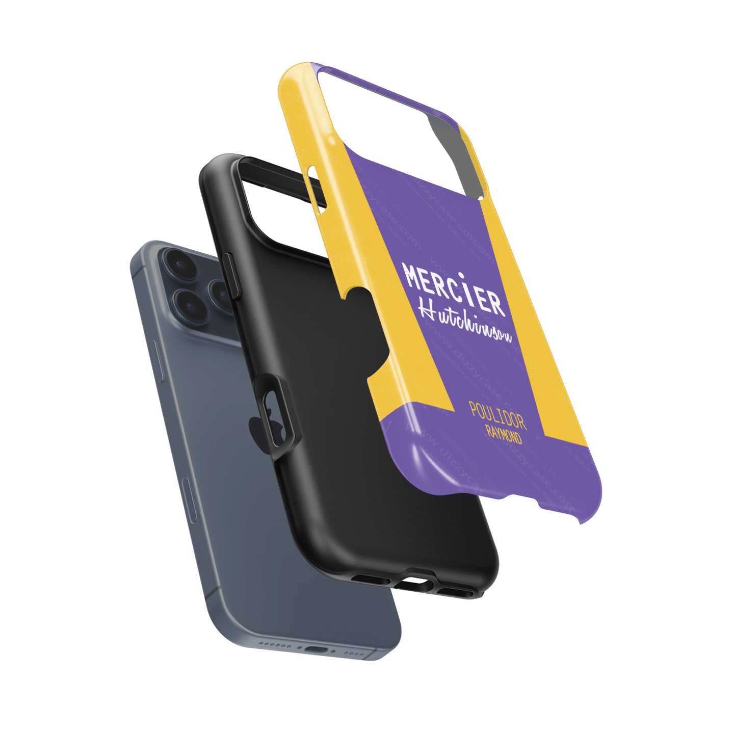 Raymond Poulidor Cycling Legends Phone Case – Celebrate an Icon