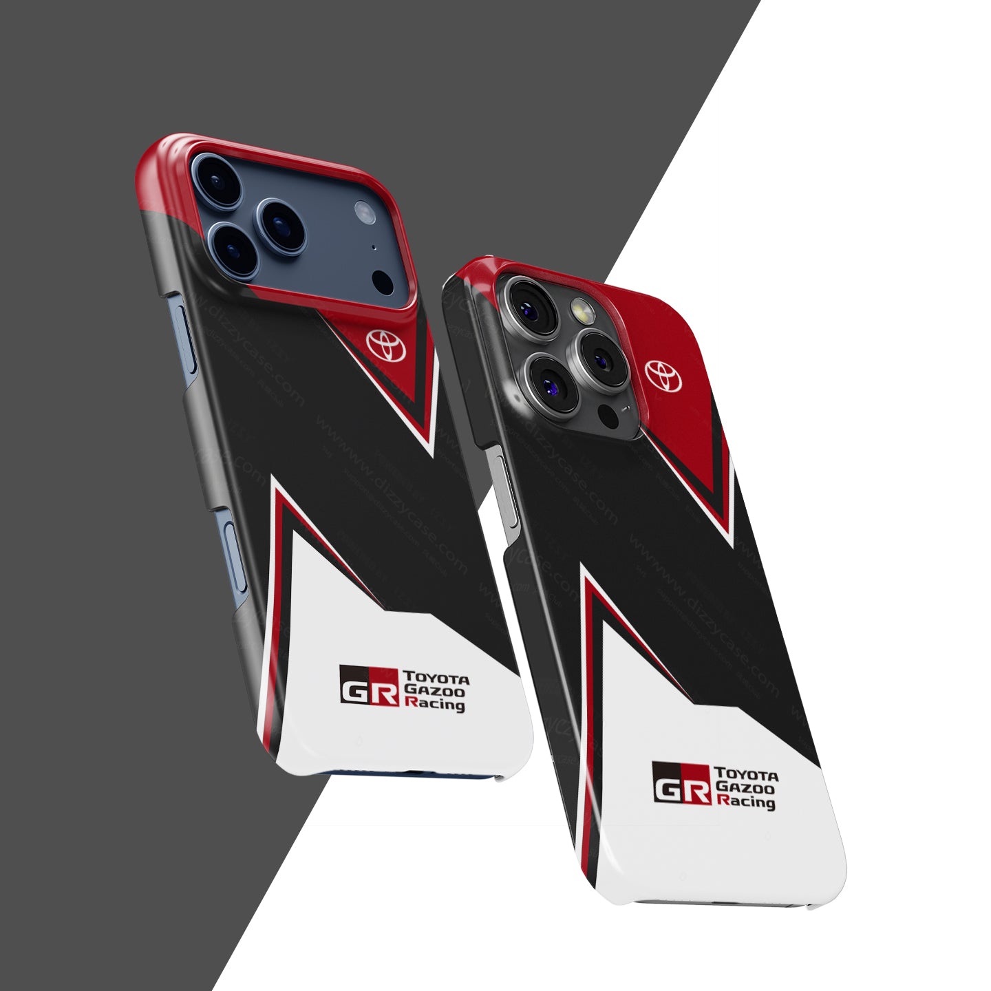 Toyota Gazoo Racing WEC Phone Case: Iconic Protection & Style