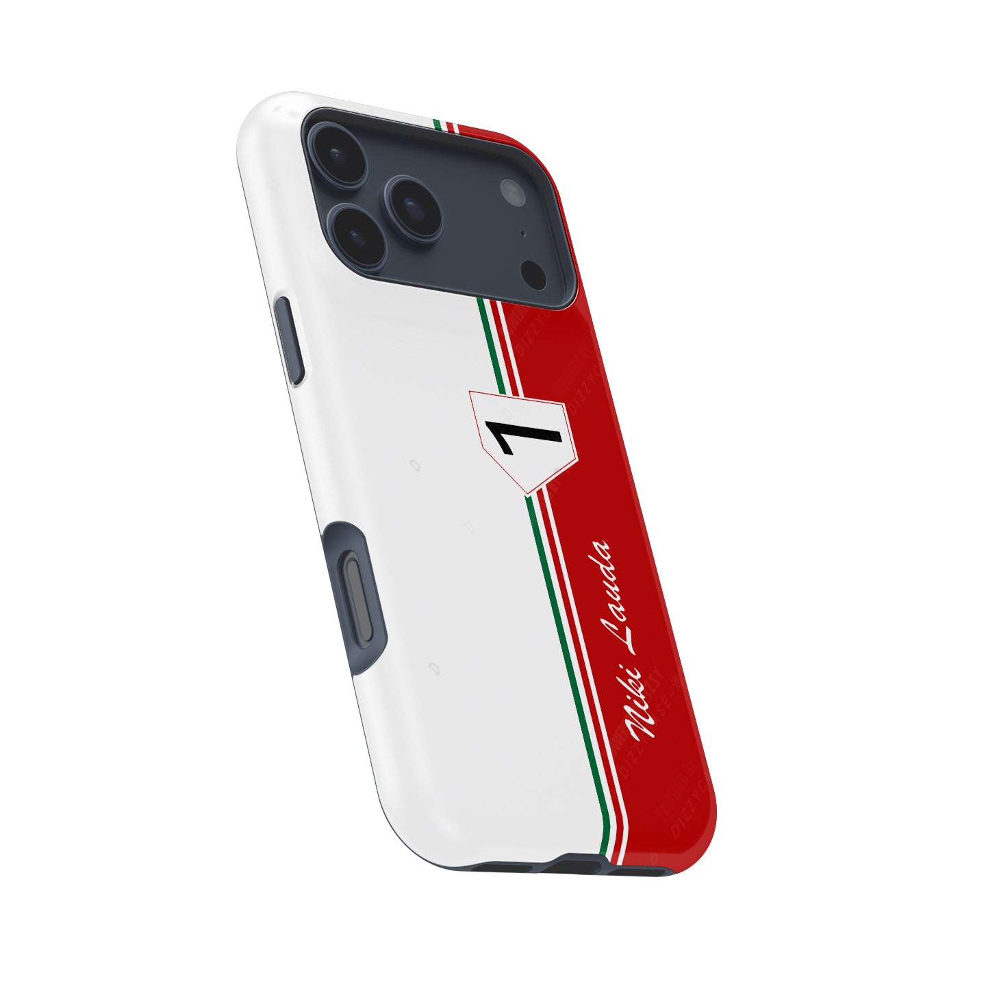 Niki Lauda Formula 1 Phone Case – Tough, Sleek & Stylish