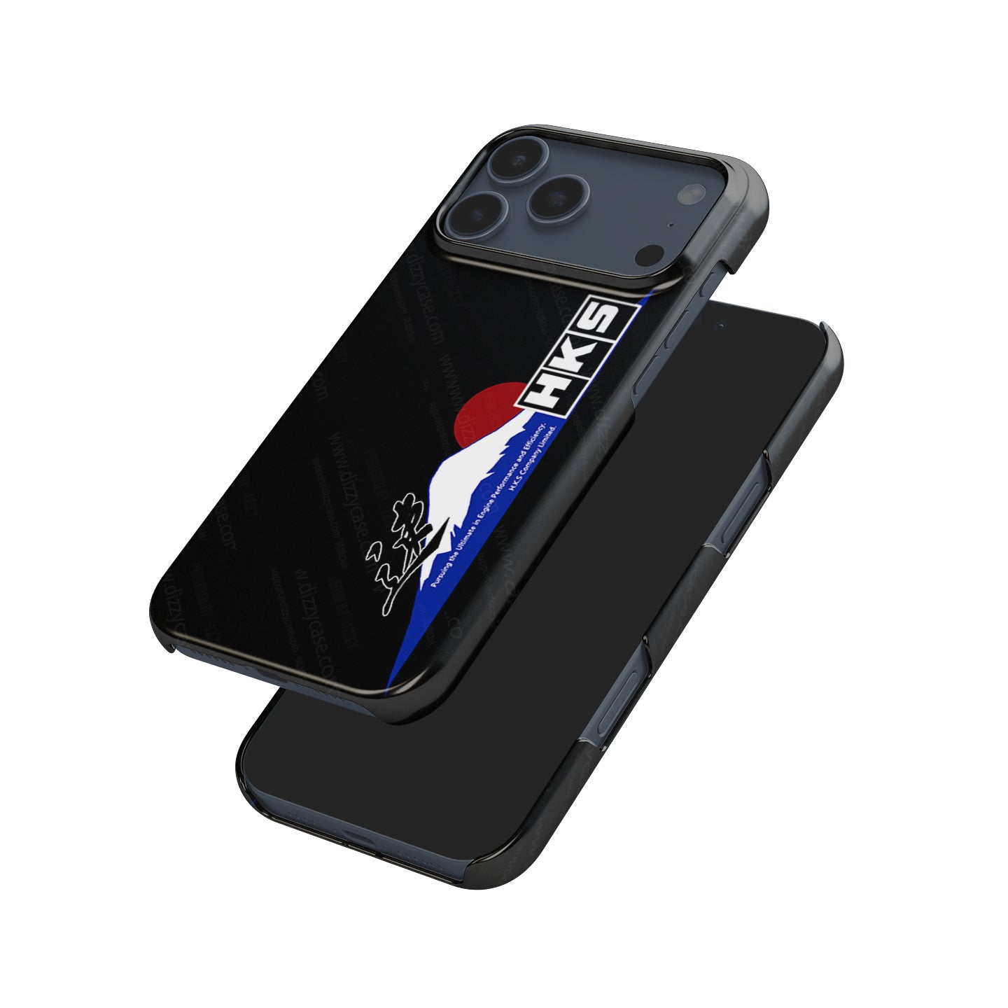 Embrace JDM Style with the HKS Fujiyama Phone Case