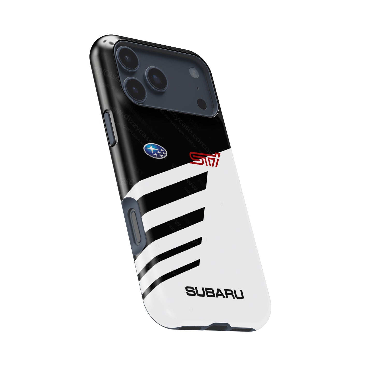 Subaru WRX STI Phone Case: Bold Protection & Style