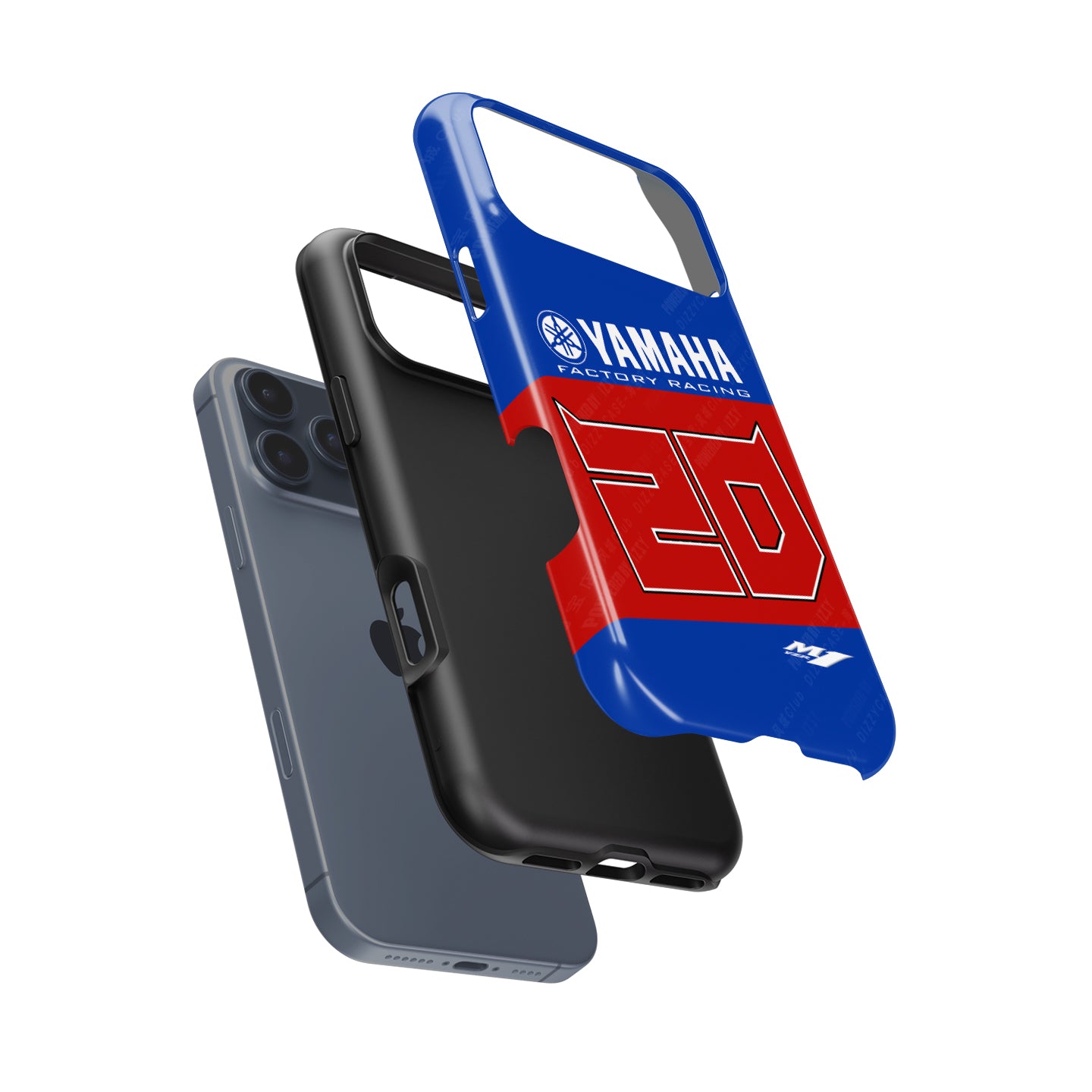 Fabio Quartararo 2022 Helmet Phone Case: MotoGP Style & Protection