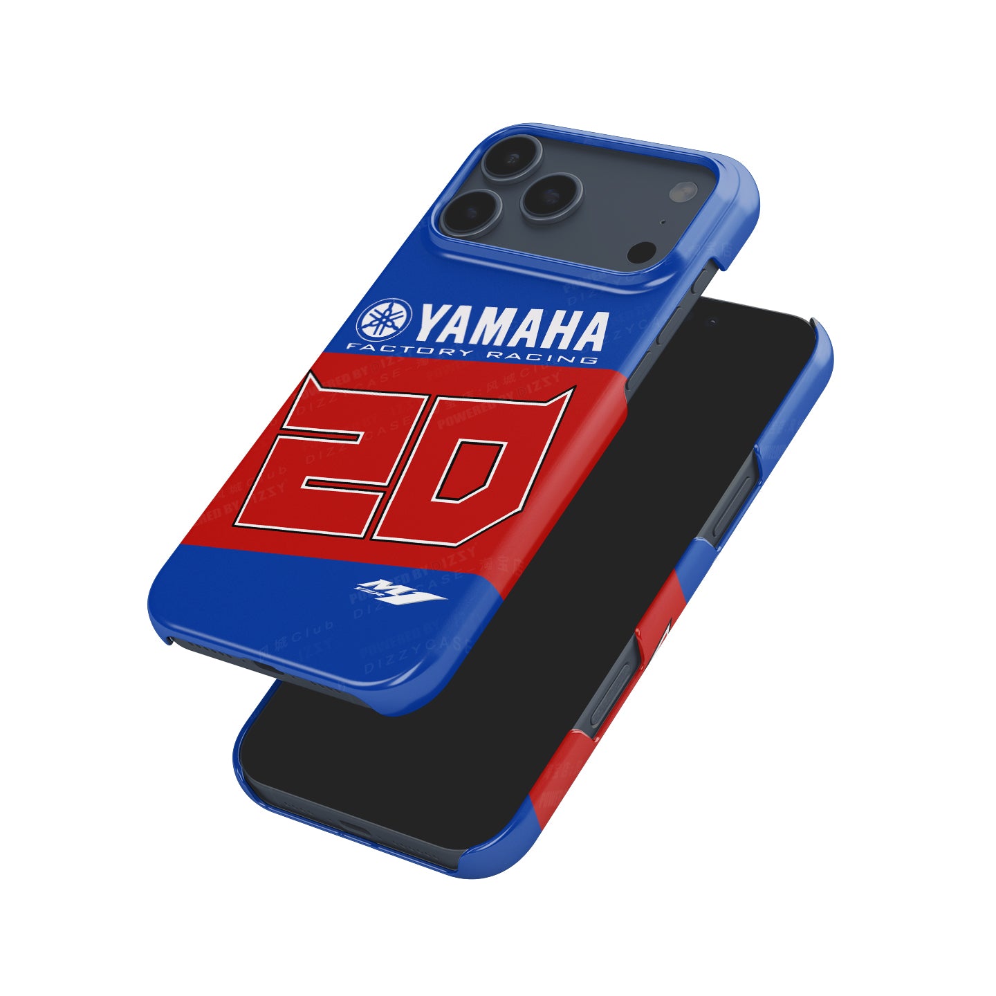 Fabio Quartararo 2022 Helmet Phone Case: MotoGP Style & Protection