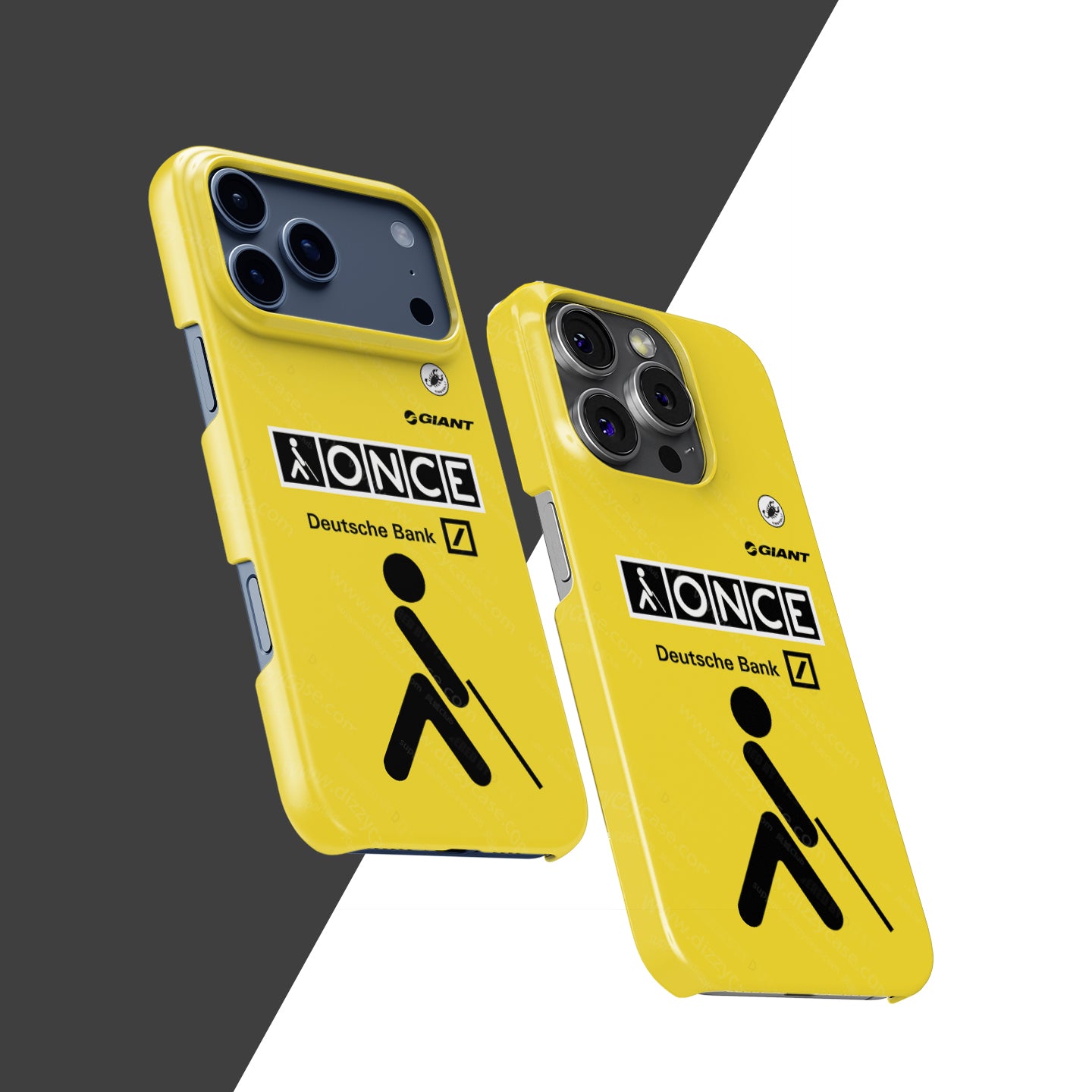 Vintage ONCE Cycling Phone Case – A Tribute to Cycling History