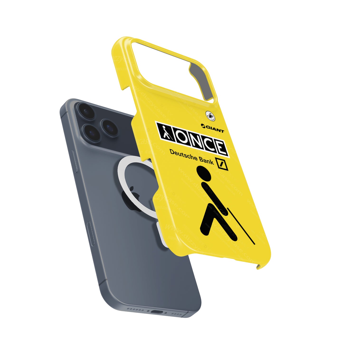 Vintage ONCE Cycling Phone Case – A Tribute to Cycling History