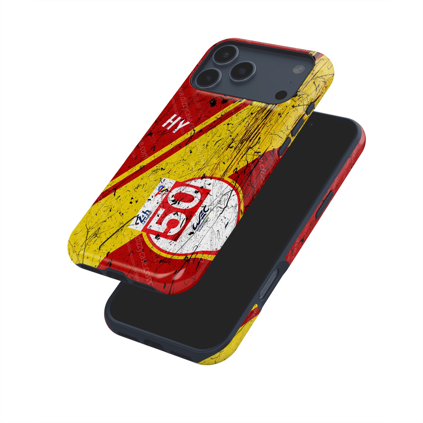 Ferrari 499P Le Mans 2024 Championship Phone Case: Bold & Durable | DIZZY CASE