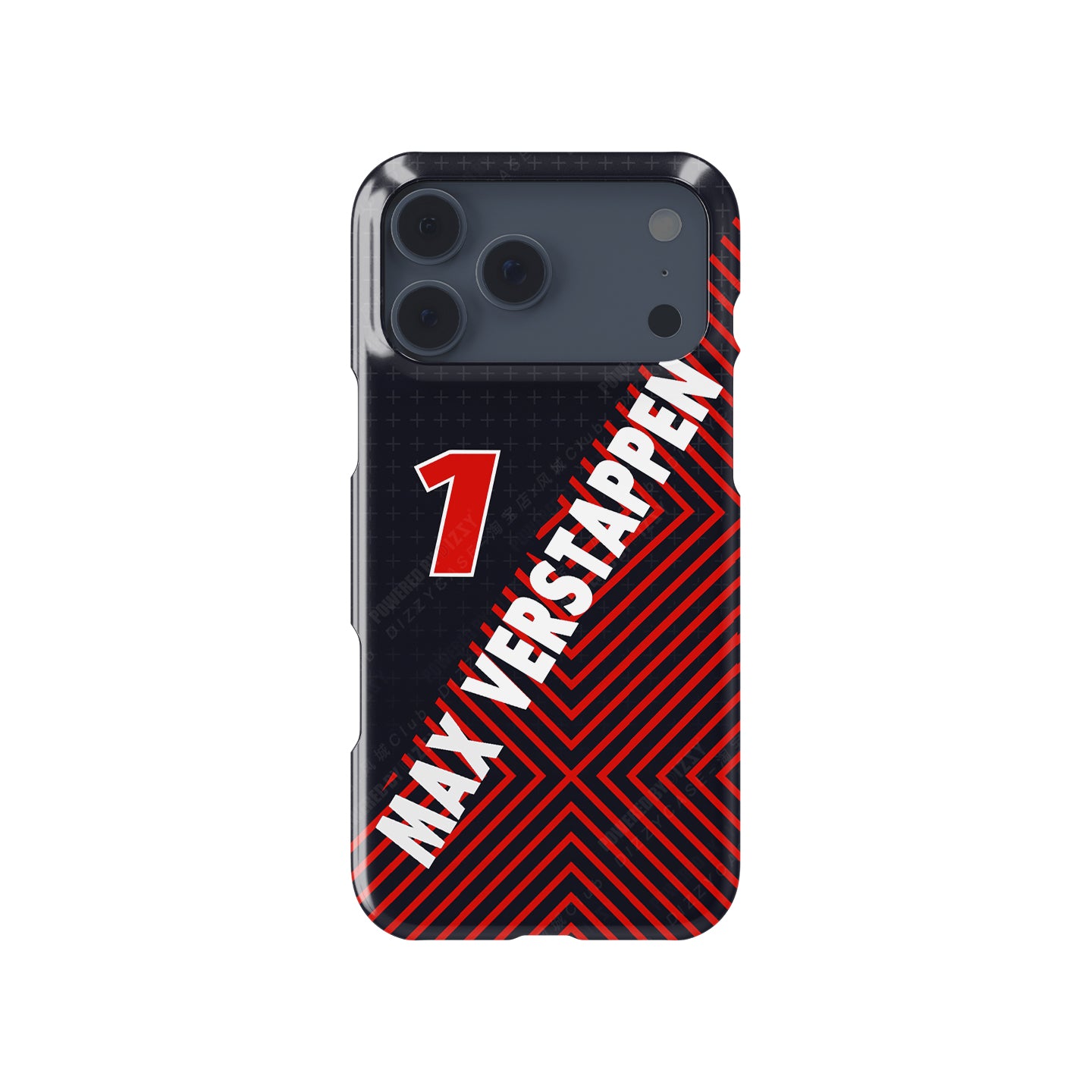 Max Verstappen F1 Racing Phone Case – Sleek Protection | DIZZY CASE