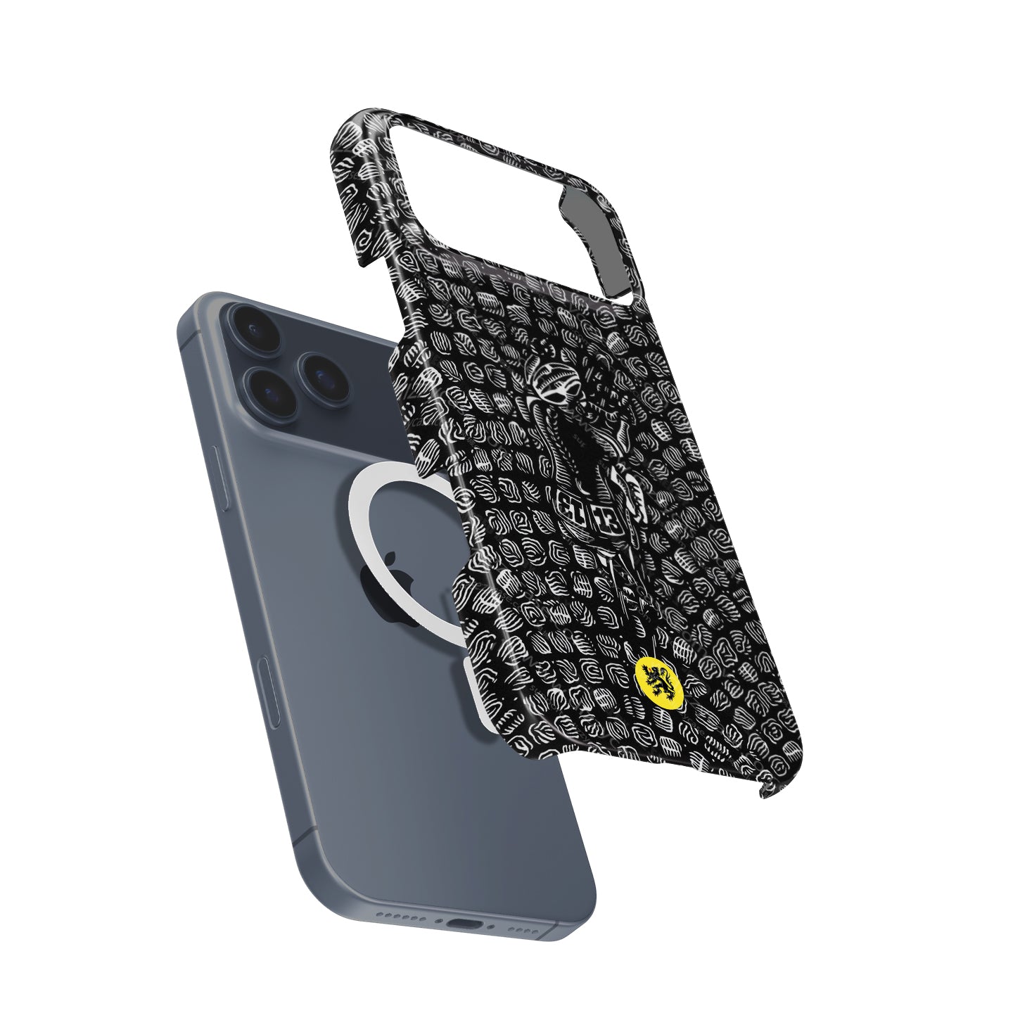 Stylish & Durable Paris-Roubaix Phone Case for Cycling Fans