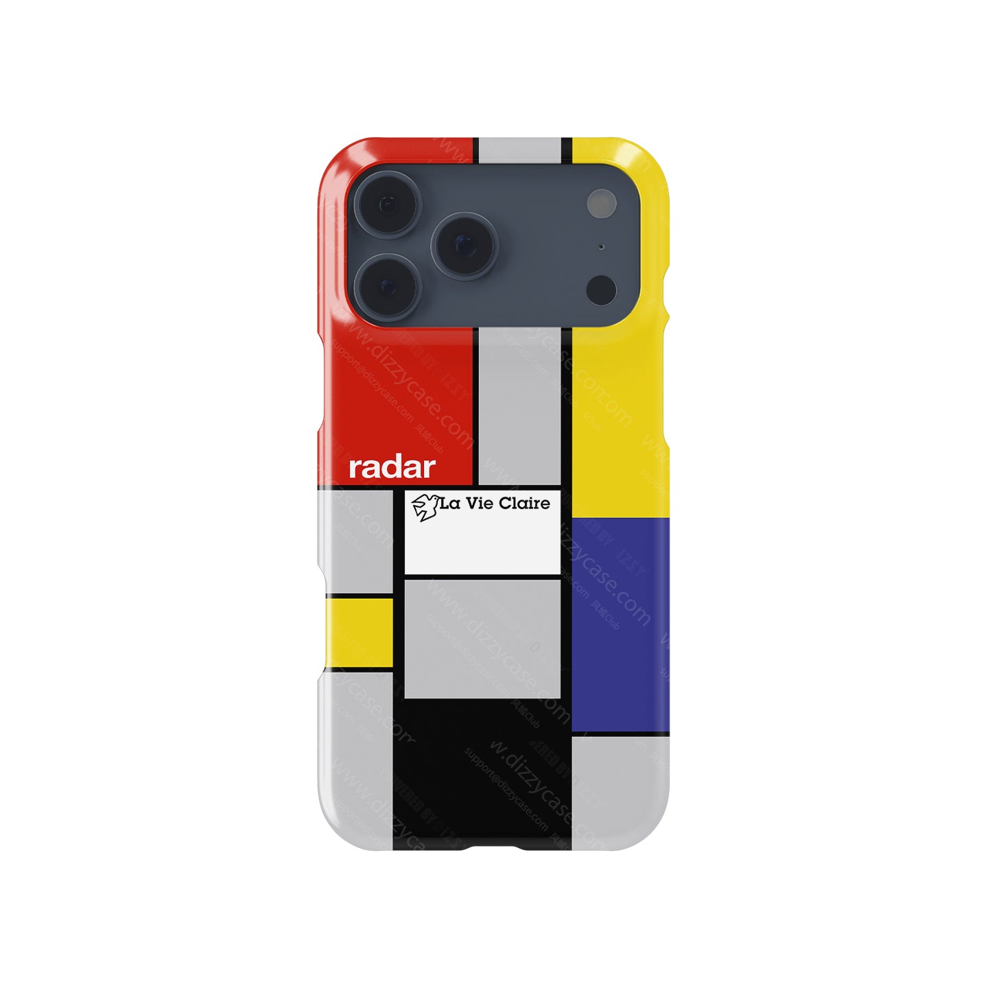 Bernard Hinault La Vie Claire 1985 Cycling Case