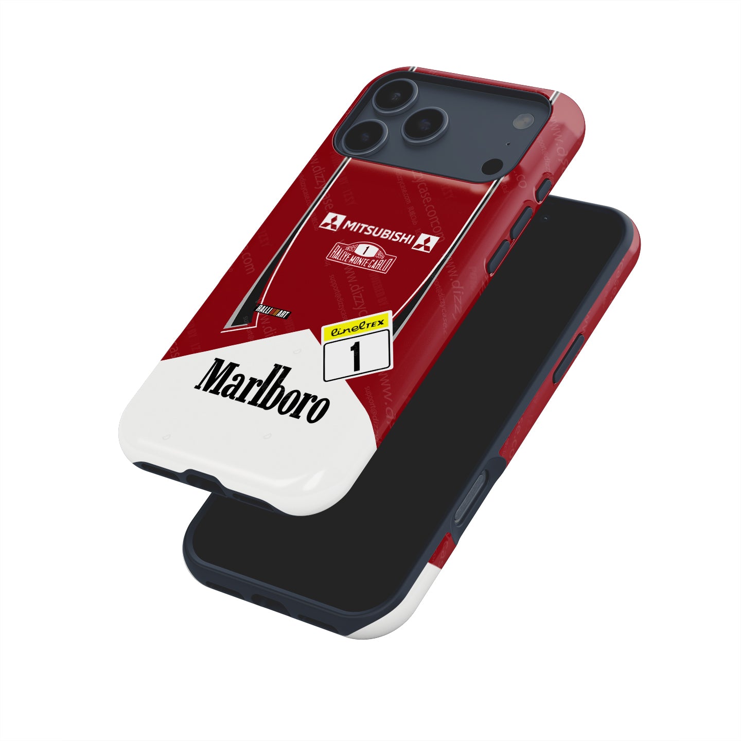 1999 Mitsubishi Lancer Evolution VI Livrée pour coque de téléphone