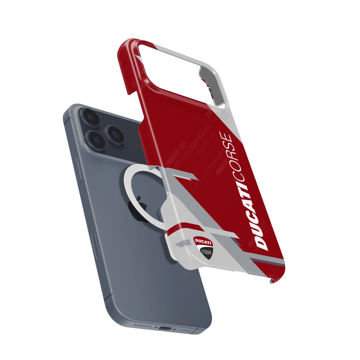 Ducati Corse Classic Livery MotoGP Phone Case | DIZZY CASE