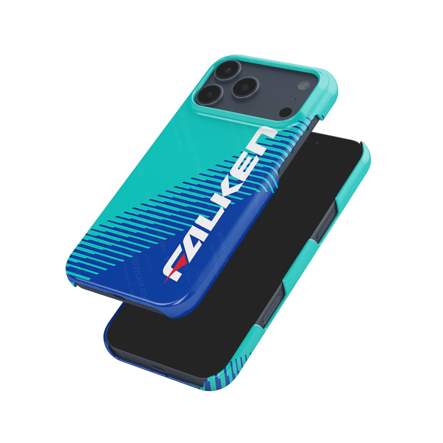 Ride with Style: Falken Motorsports Livery Phone Case