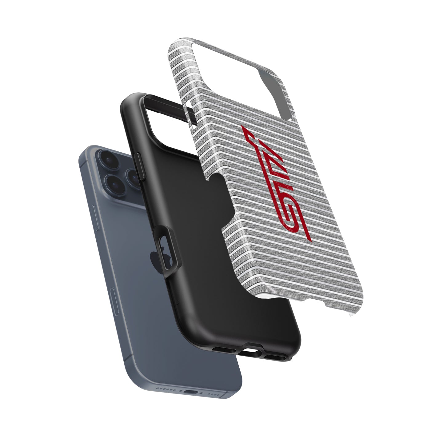 Iconic Subaru WRX STI 2008 Engine Phone Case - DIZZY