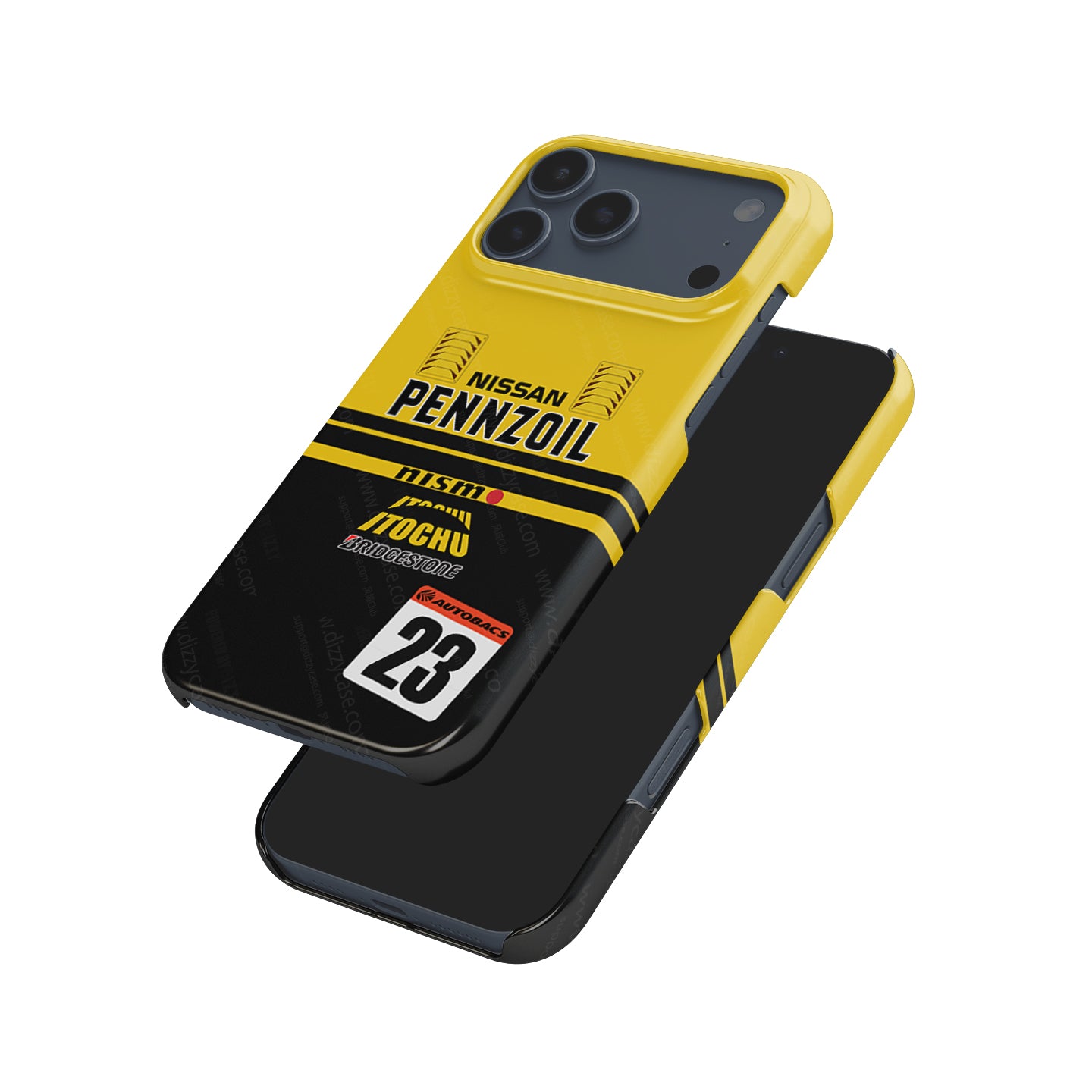 1999 Nissan Skyline PENNZOIL R34 GT-R Livery Phone Case