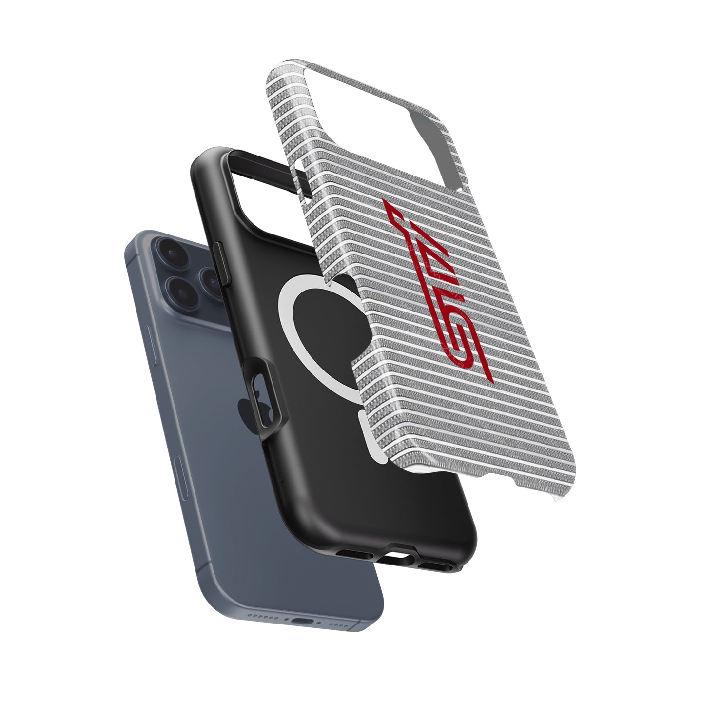 Iconic Subaru WRX STI 2008 Engine Phone Case - DIZZY