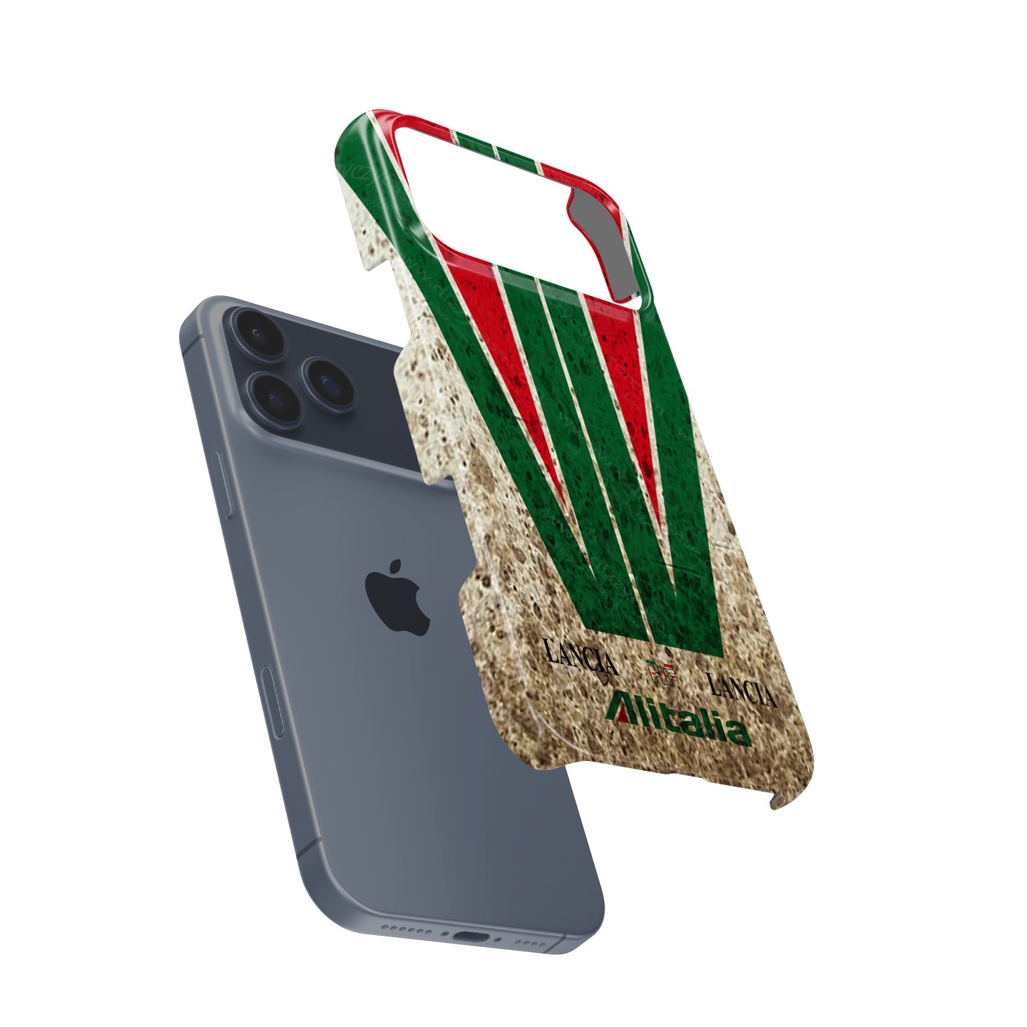 1975 Lancia Stratos HF Phone Case – Iconic Rally Livery and Protection