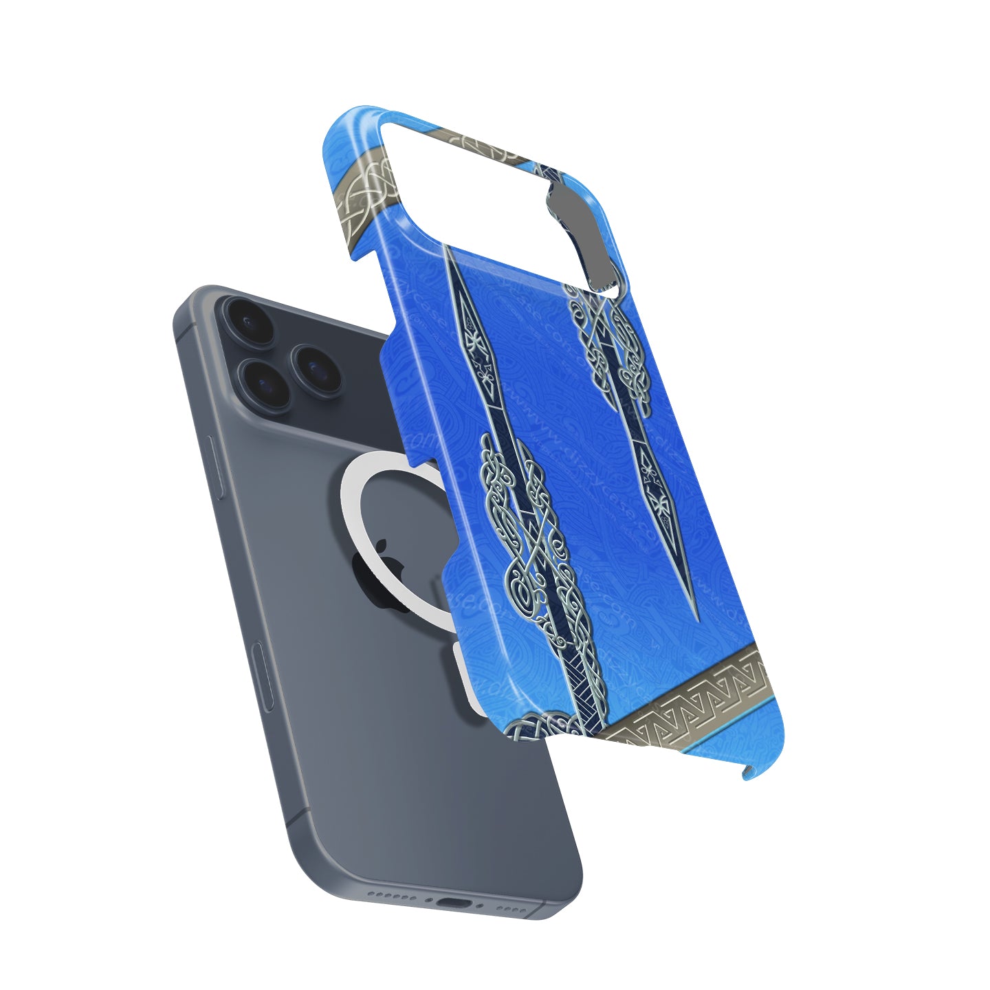 AWP | Gungnir - Odin’s Spear CS:GO Phone Case - Apple iPhone