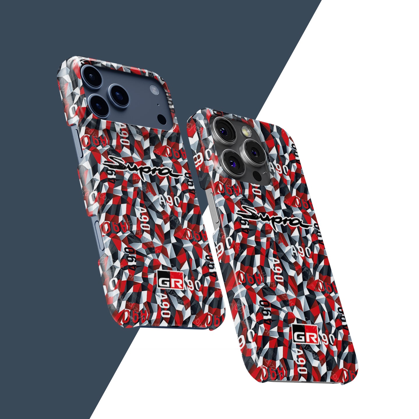 Elevate Your Style with the TOYOTA Supra A90 Phone Case