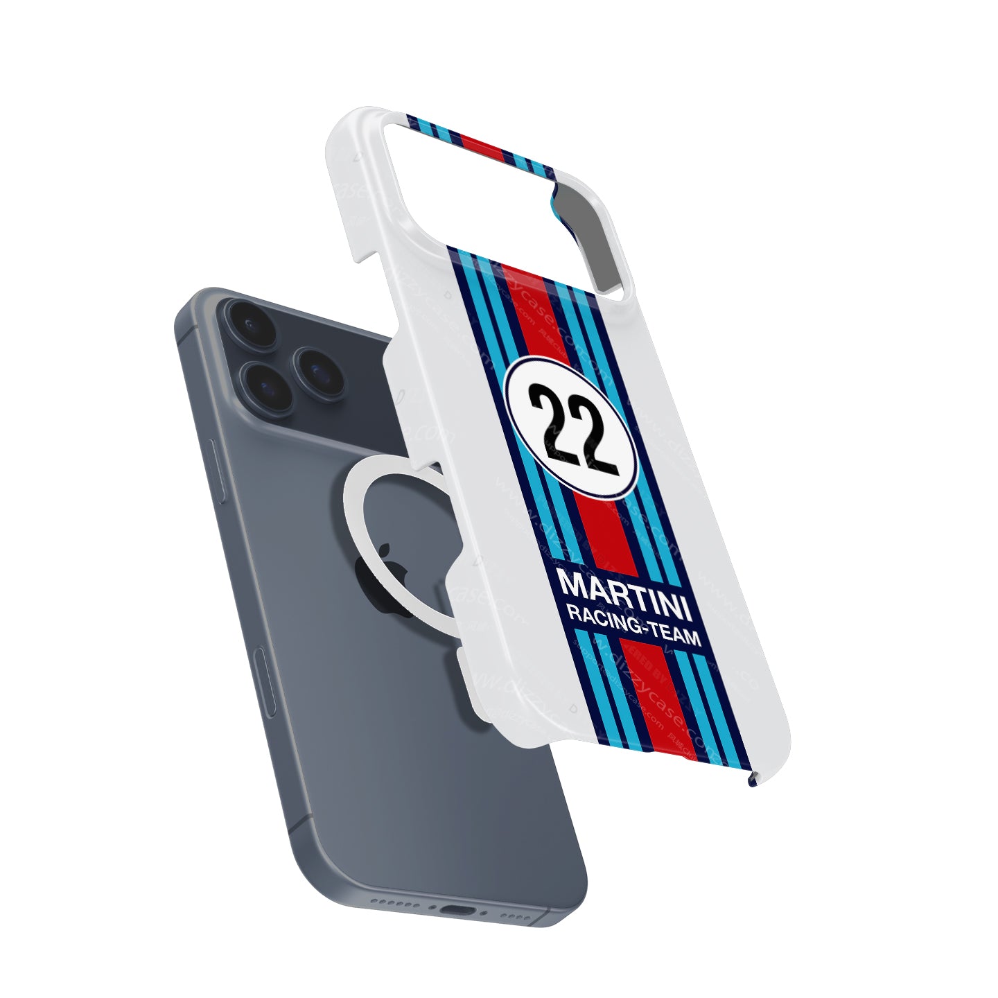 Martini Racing Porsche 917 Phone Case: Iconic Design & Protection