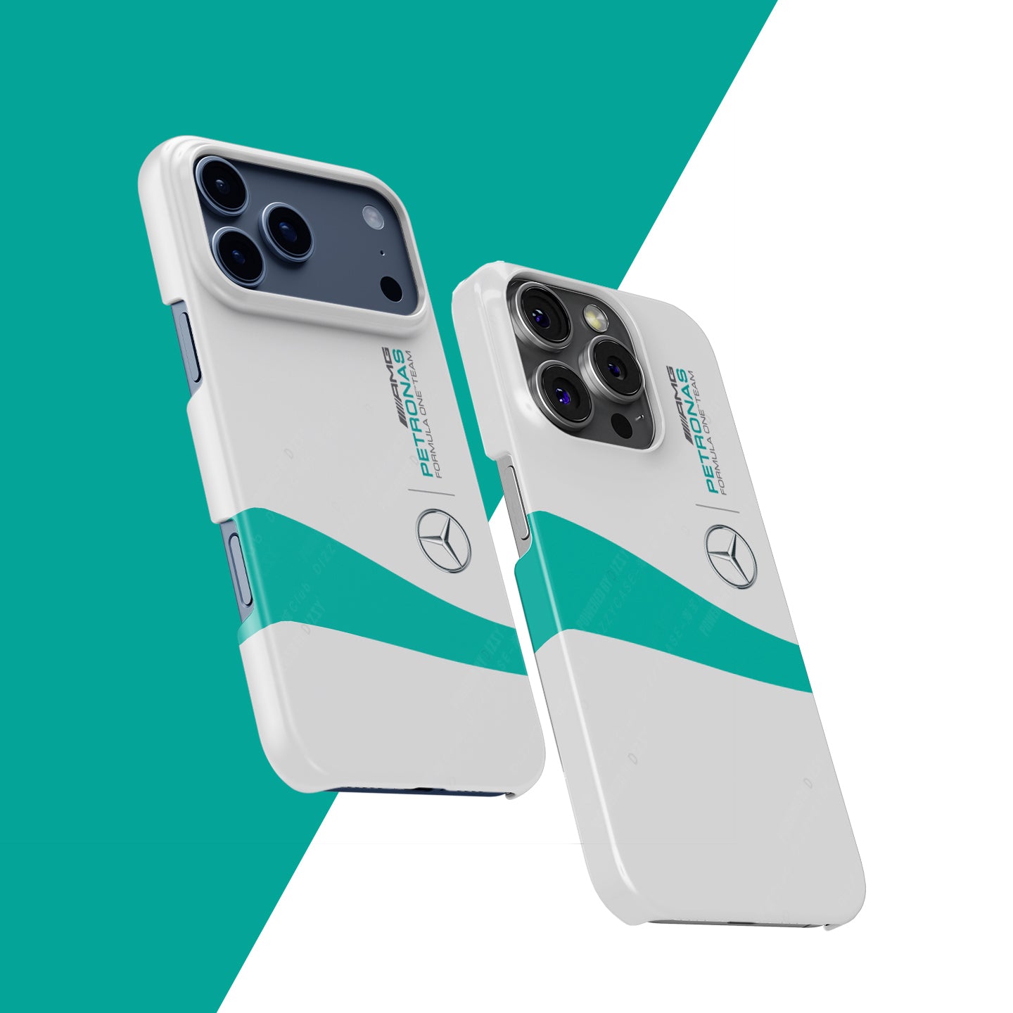 Mercedes W04 livery 2013 F1 Racing Phone Case - Apple iPhone Collection | DIZZY CASE