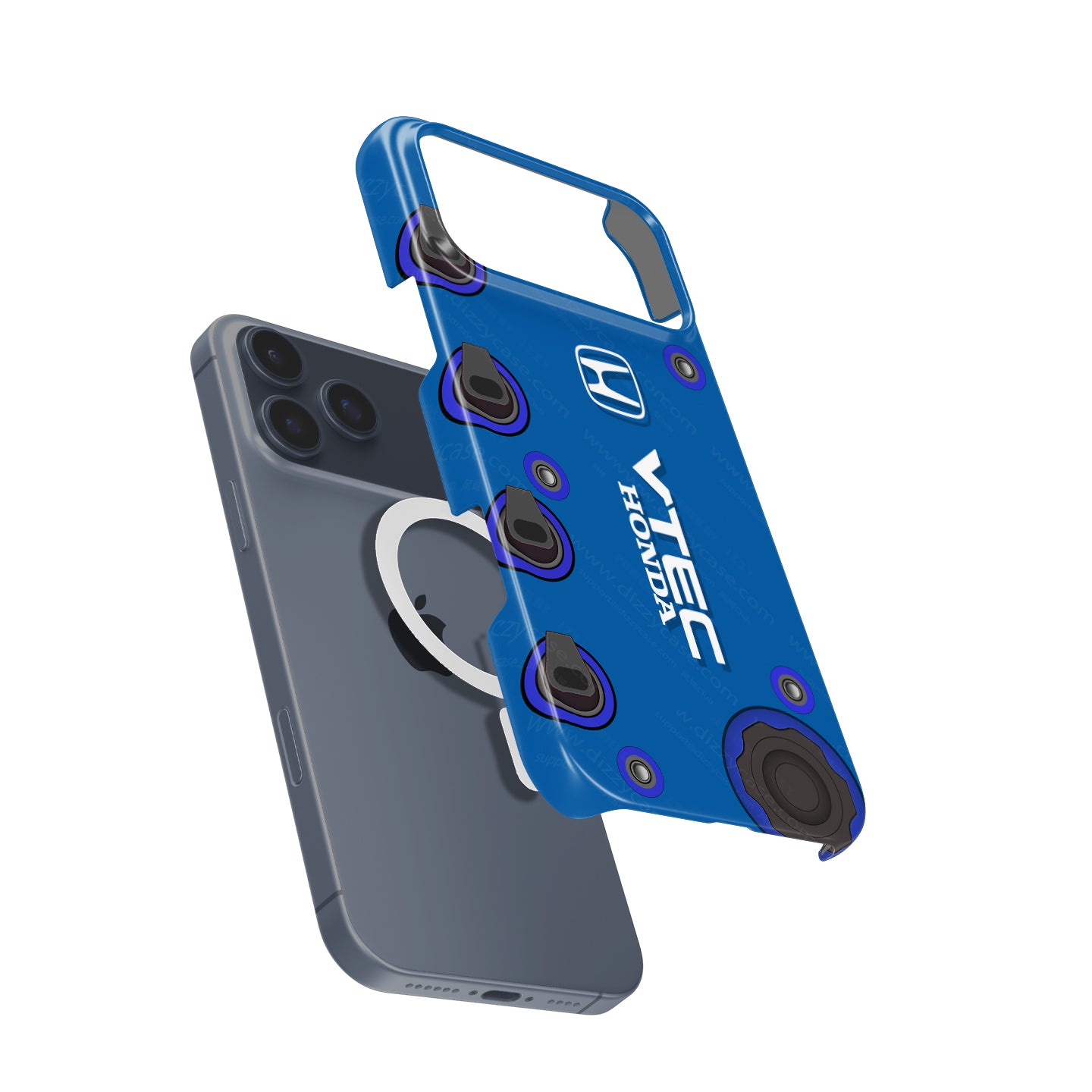 Honda D15B7 VTEC JDM Engine Phone Case – Style Meets Protection