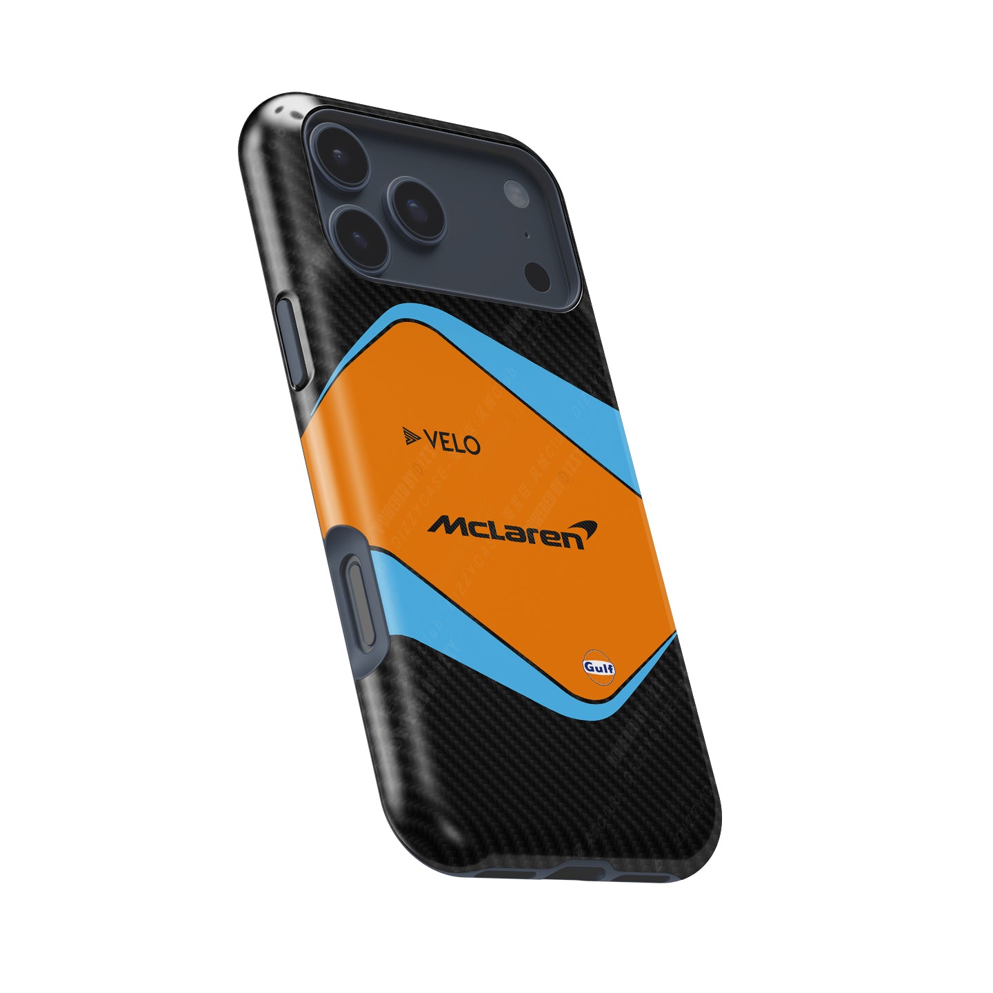 MCL36 McLaren Livery Case – Apple iPhone-Compatible