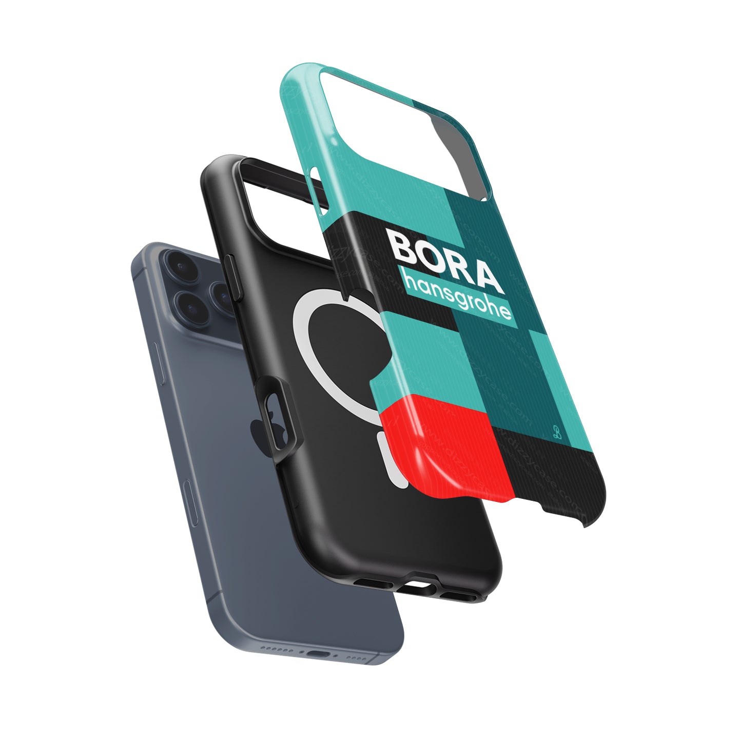 Show Your Cycling Pride with the BORA – hansgrohe Phone Case