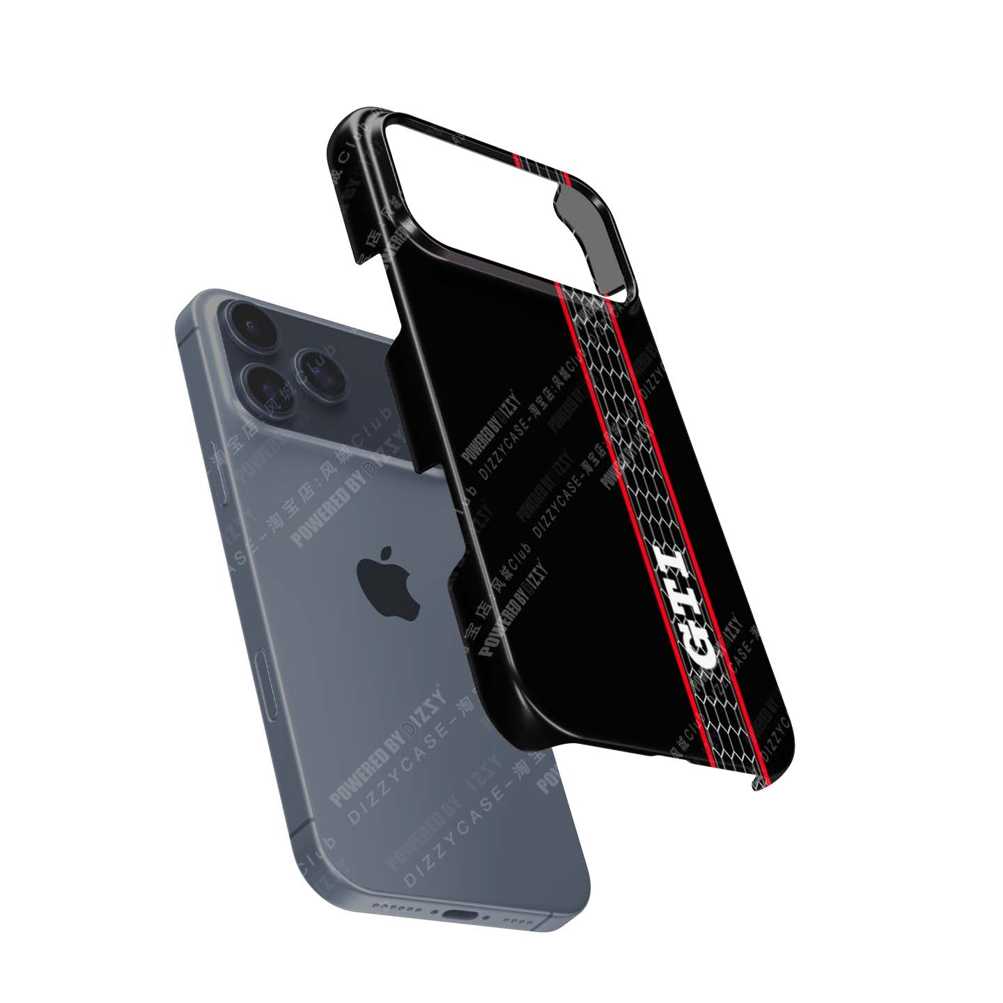 1992 Nissan R92CP Caja del teléfono Calsonic