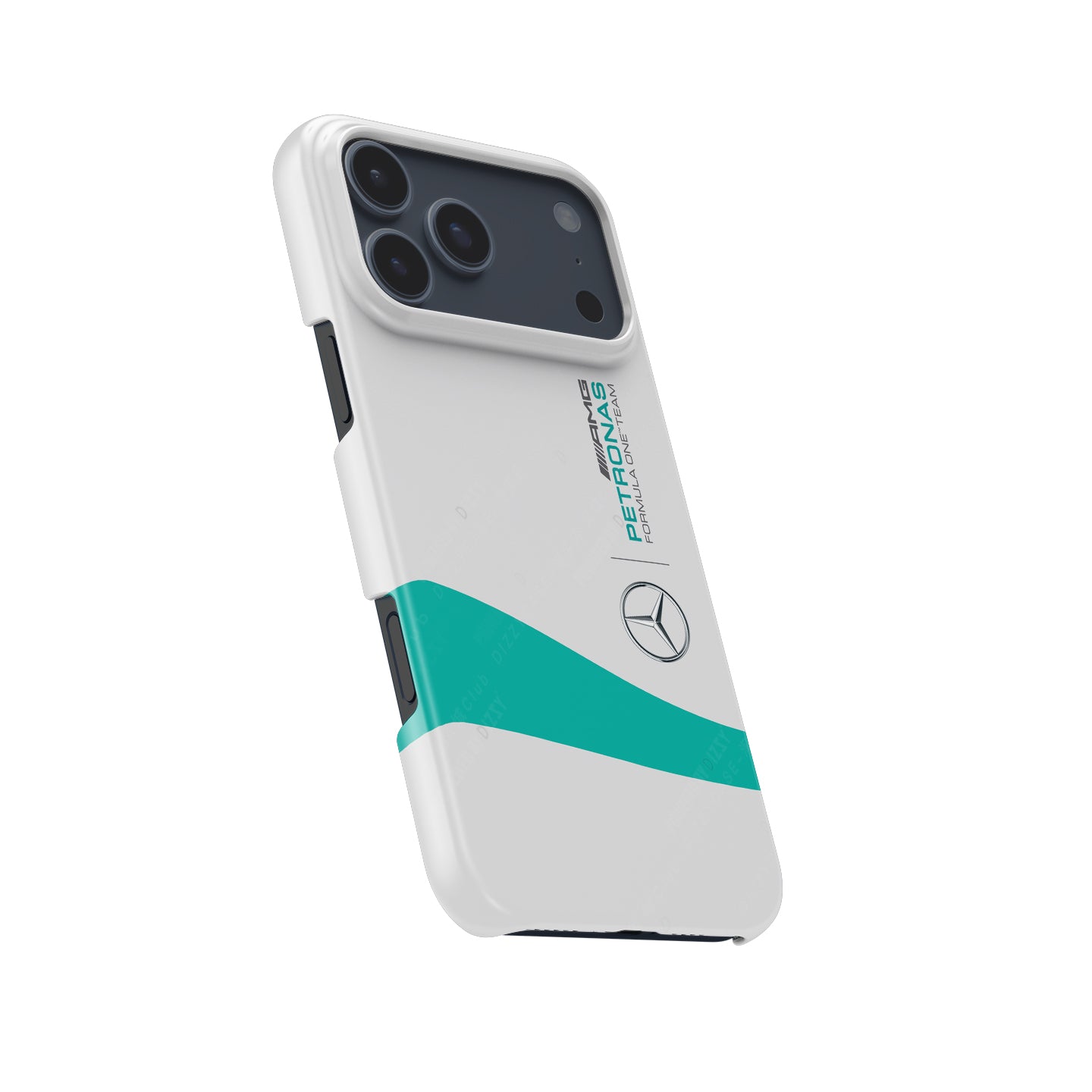 Mercedes W04 livery 2013 F1 Racing Phone Case - Apple iPhone Collection | DIZZY CASE
