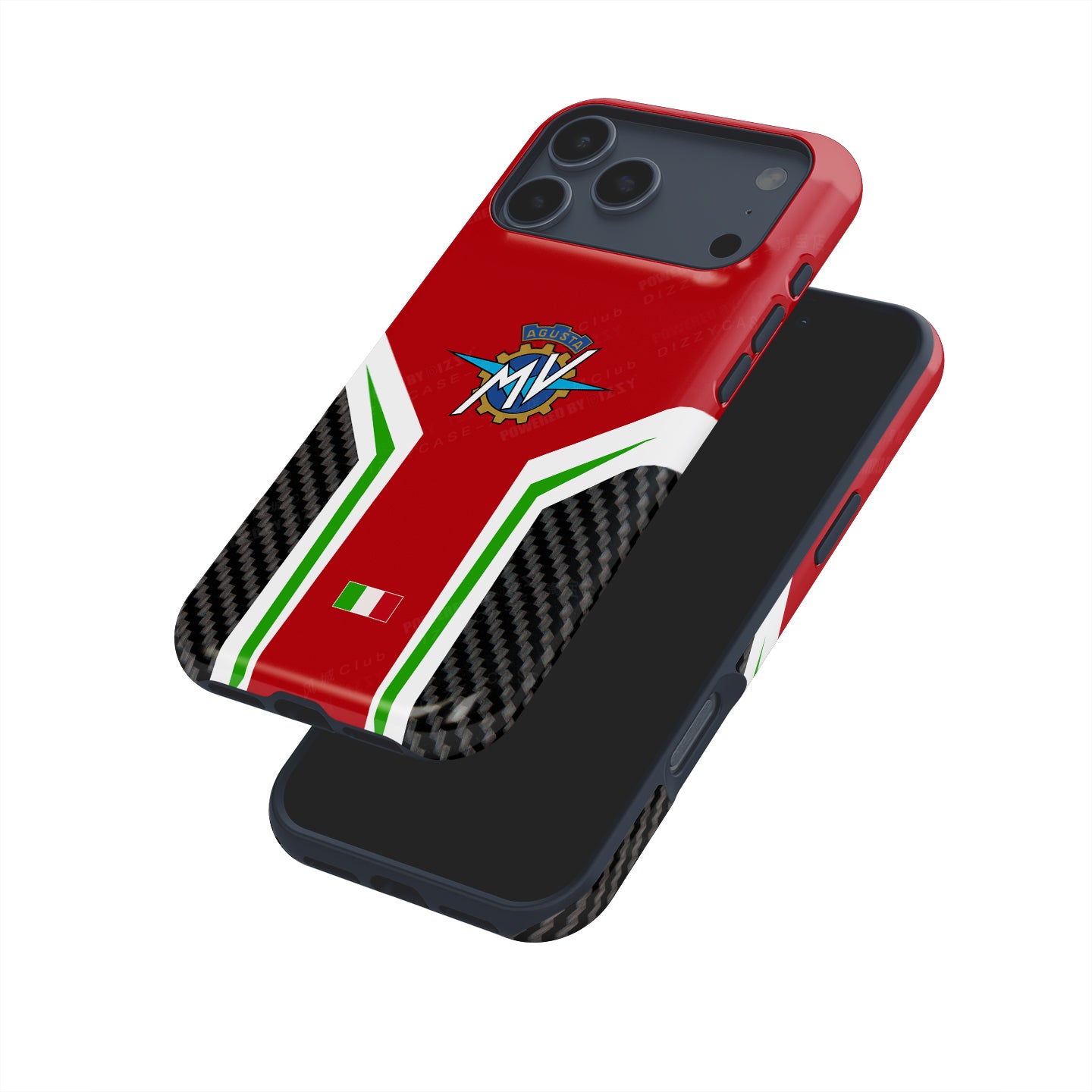 MV Agusta Motorcycles Logo Phone Case – Style Meets Protection | DIZZY CASE