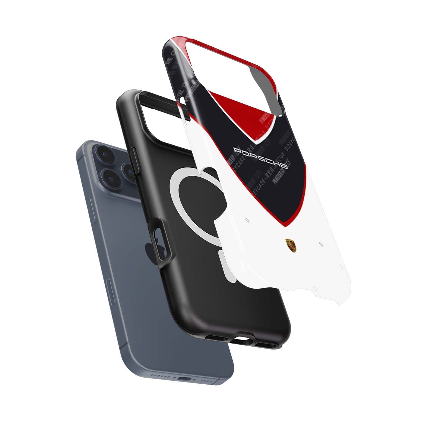 Electrify Your Phone with the Porsche 99X Electric Livery Phone Case