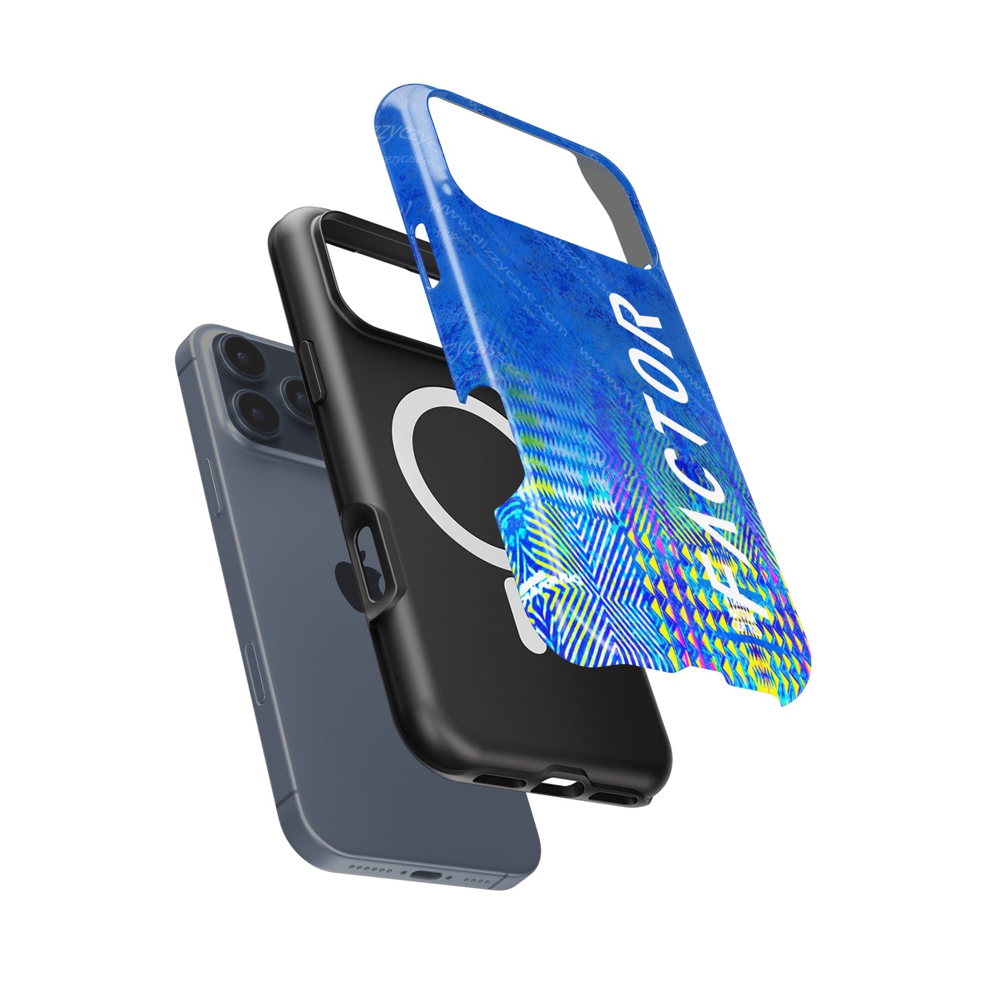 Factor Ostro VAM 'Field of Dreams' Livery Phone Case by DIZZY