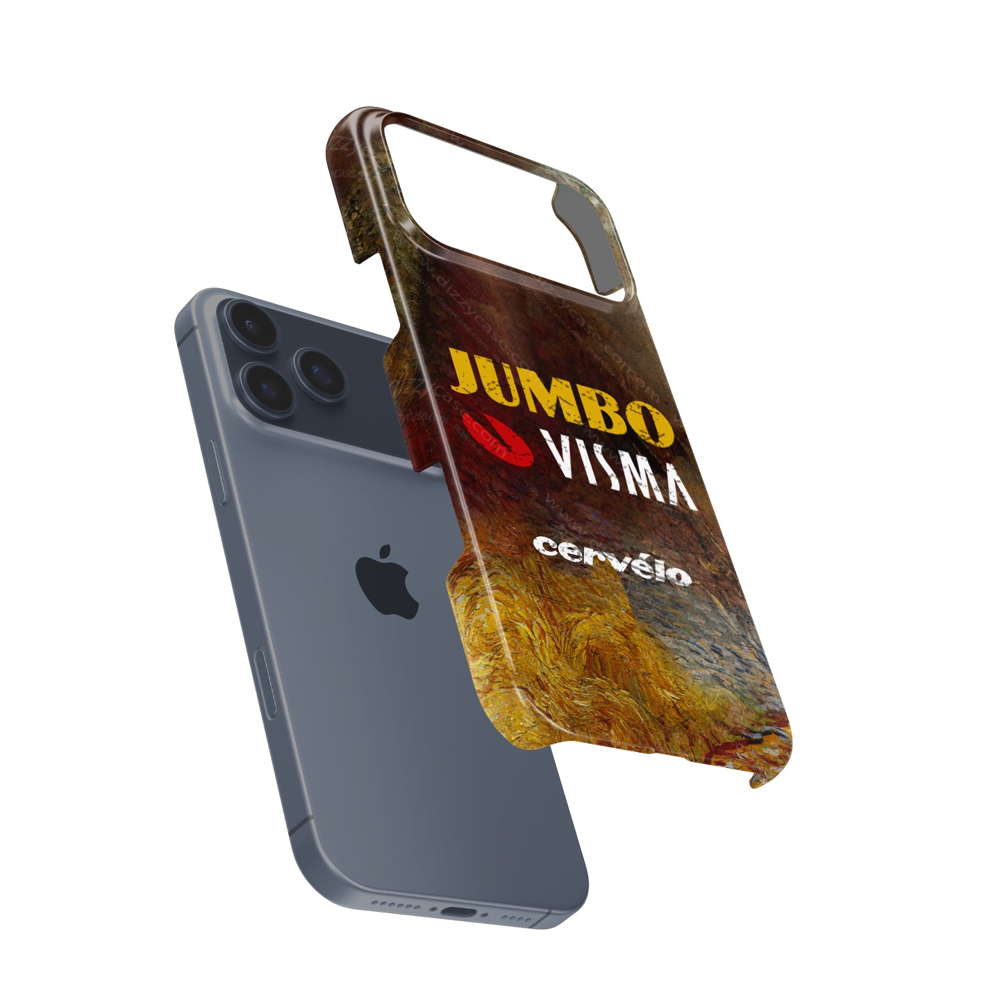 Jonas Vingegaard 2022 Jumbo-Visma Phone Case: Champion Style & Protection
