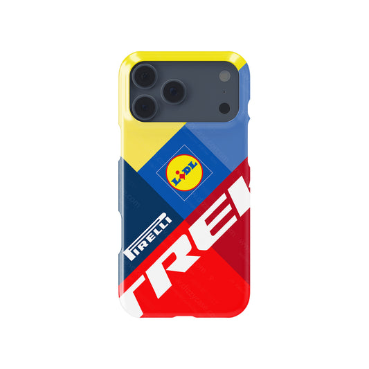 Trek Madone SLR 9 Lidl-Trek Livery Phone Case – Apple Models