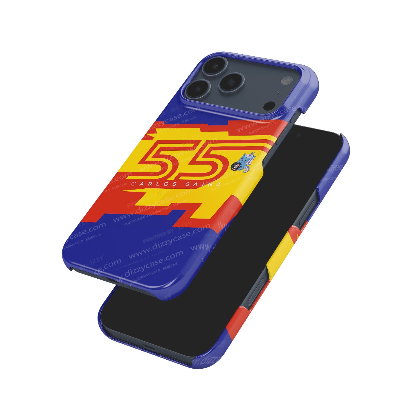 Alfa Romeo C39 livrée Saint Valentin par Coque de téléphone