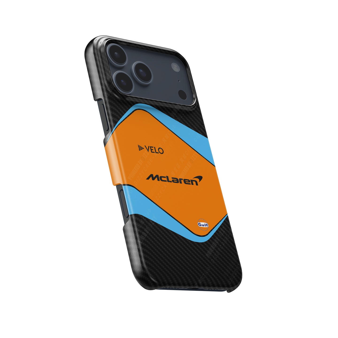 MCL36 McLaren Livery Case – Apple iPhone-Compatible