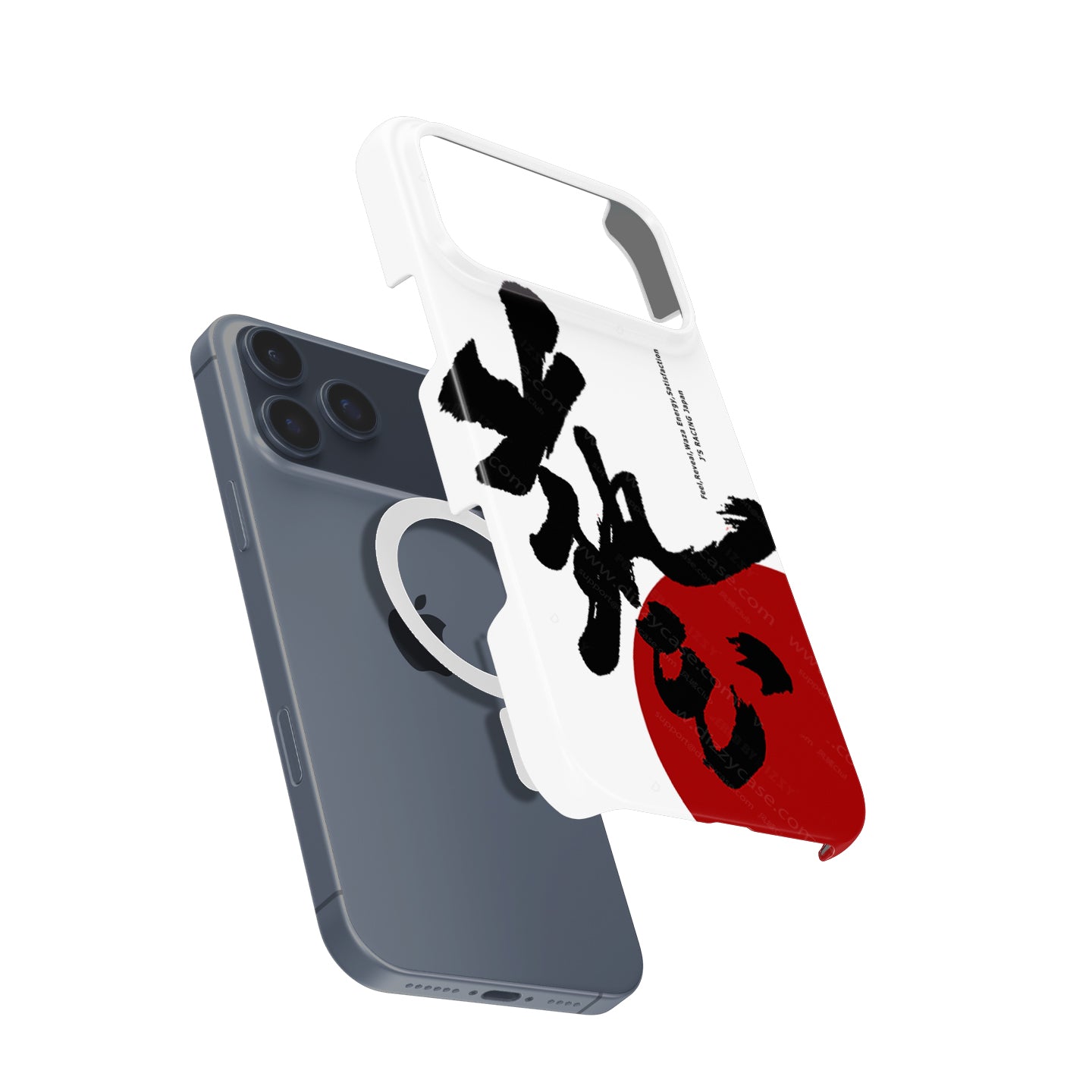 JS Racing Honda JDM Phone Case – Ultimate Protection & Style