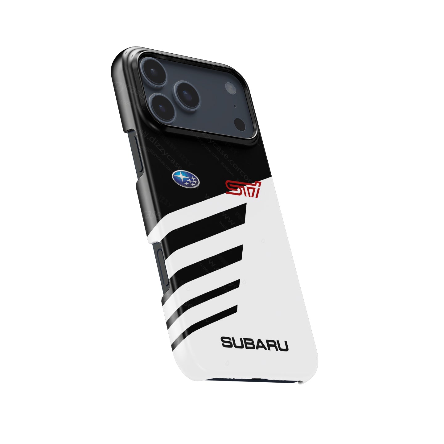 Subaru WRX STI Phone Case: Bold Protection & Style
