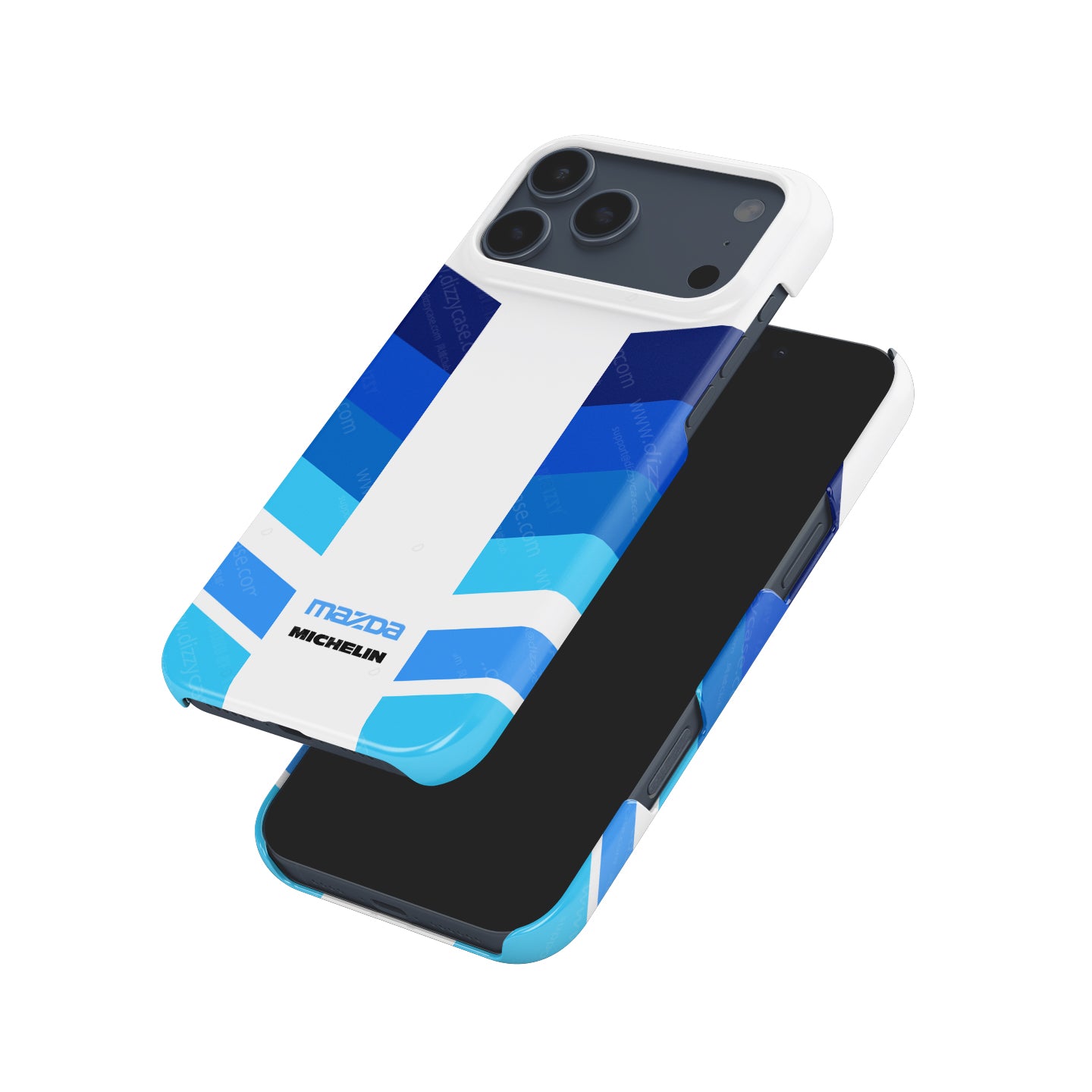 1989 Mazda 323 GTR/GTX 4WD Rally Phone Case – Built for Fans