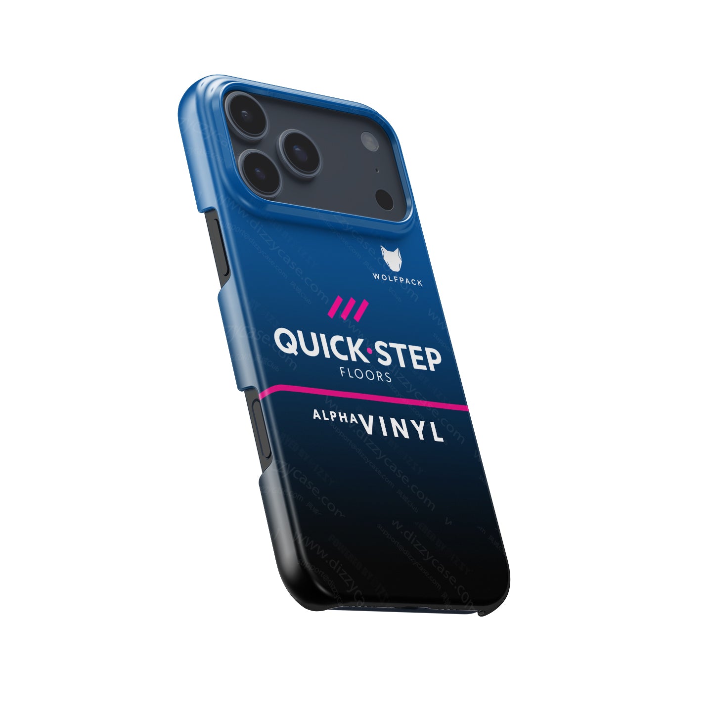 Quick-Step Team Cycling Livery Phone Case – Ride in Style