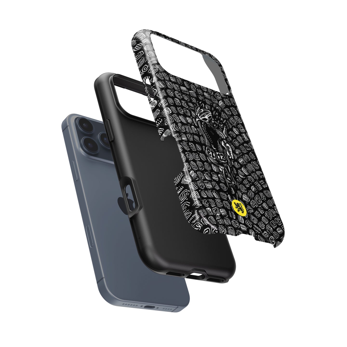 Stylish & Durable Paris-Roubaix Phone Case for Cycling Fans