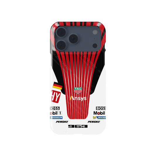 Porsche 963 LMDh Livery Phone Case: Iconic Motorsport Design | DIZZY CASE