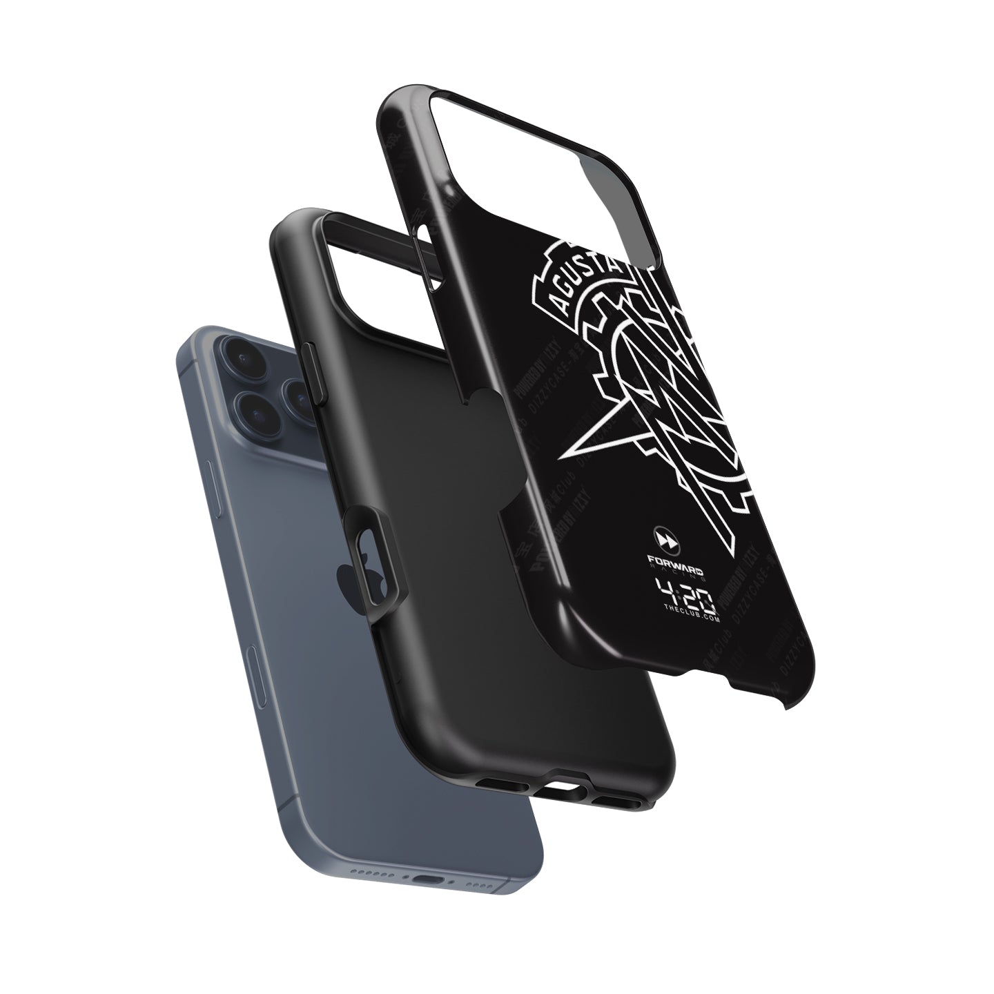 MV Agusta Forward Racing Phone Case – For MotoGP Fans