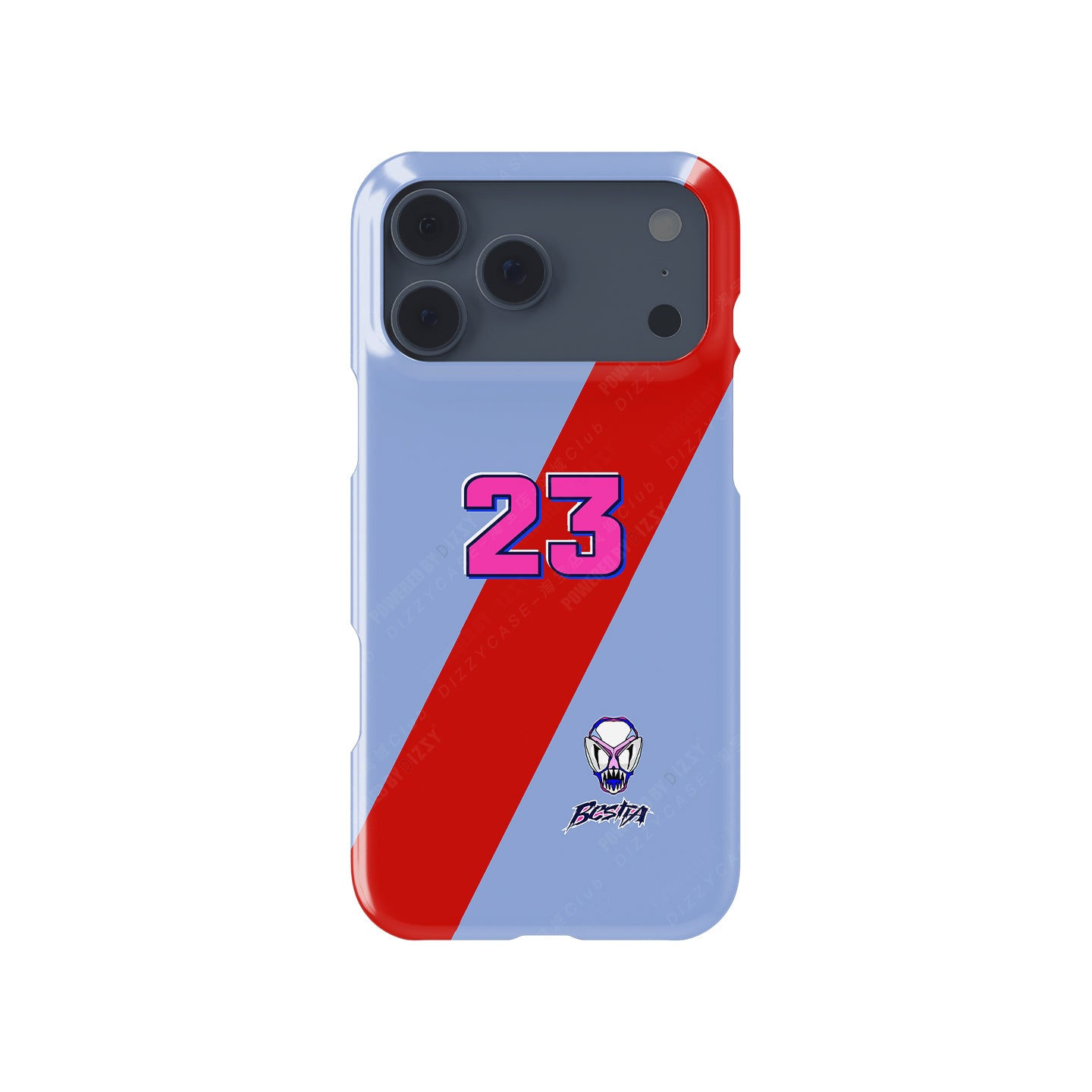 Enea Bastianini MotoGP Livery Phone Case: Bold & Protective