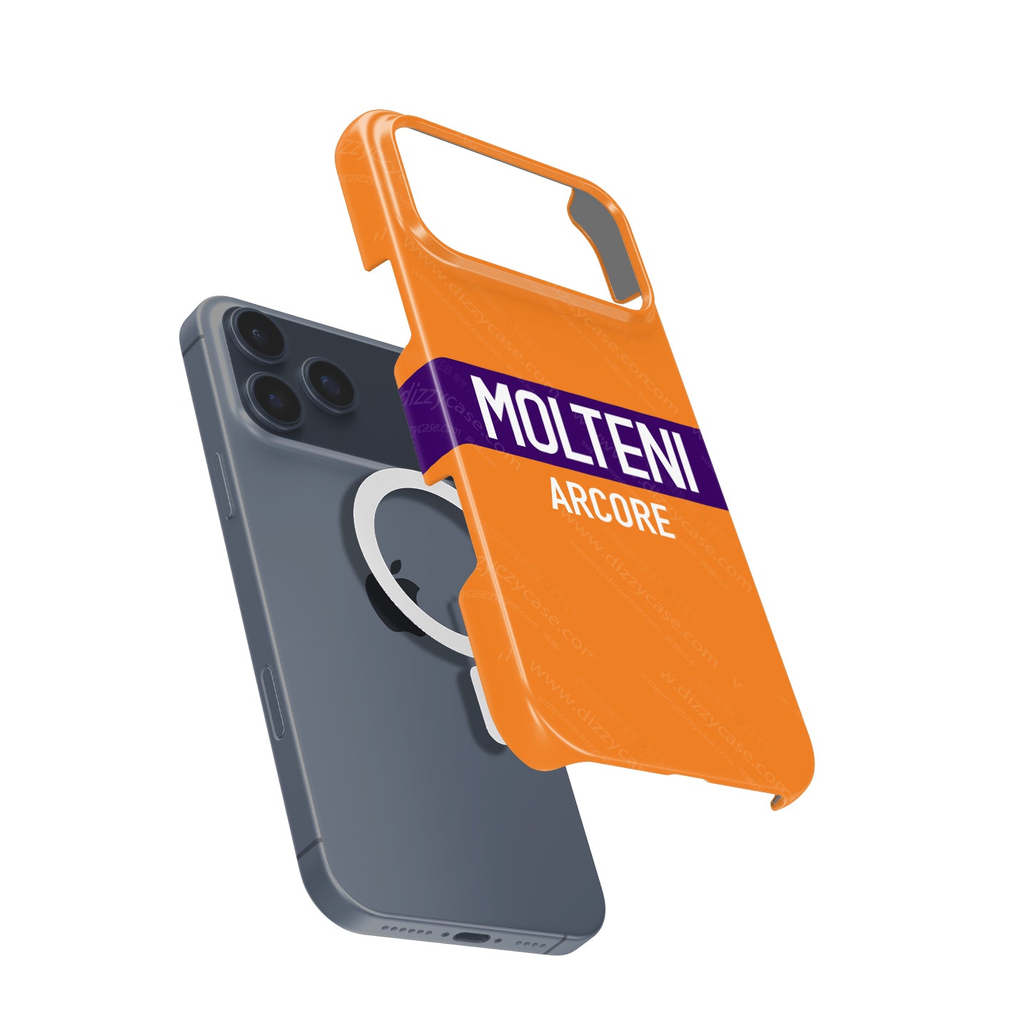 Celebrate Cycling History with the Eddy Merckx Molteni Arcore Phone Case