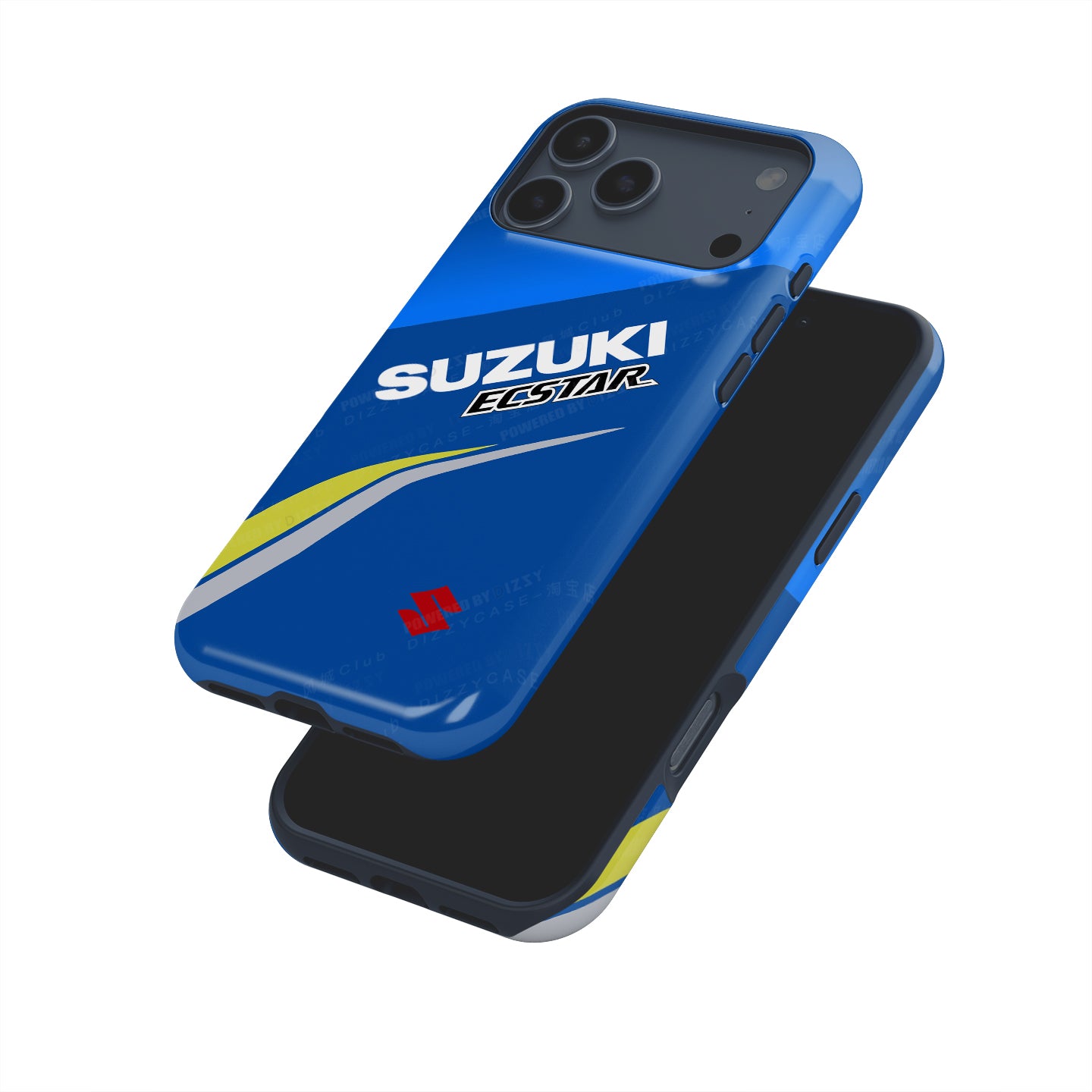Embrace the Thrill: Suzuki ECSTAR MotoGP Team Phone Case | DIZZY CASE