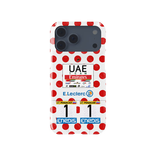 Celebrate Tadej Pogacar's 2021 Tour Victory with This Phone Case