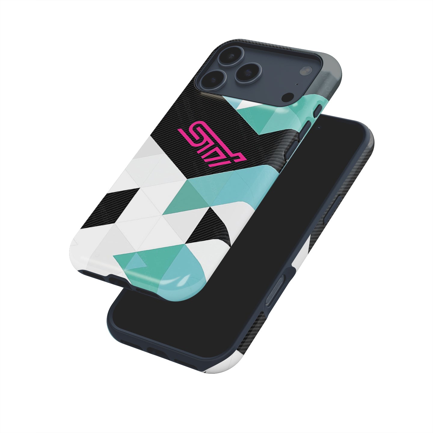 Show Off Your Subaru Pride with the WRX STI Phone Case